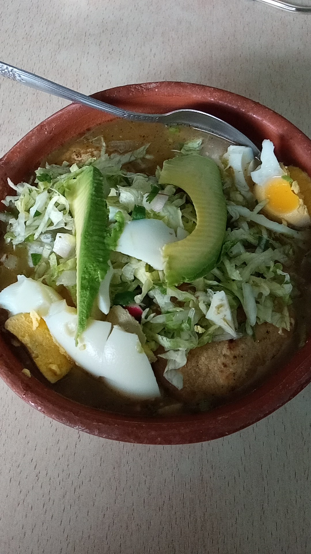 Tlacoyos Escorza Lira image 2