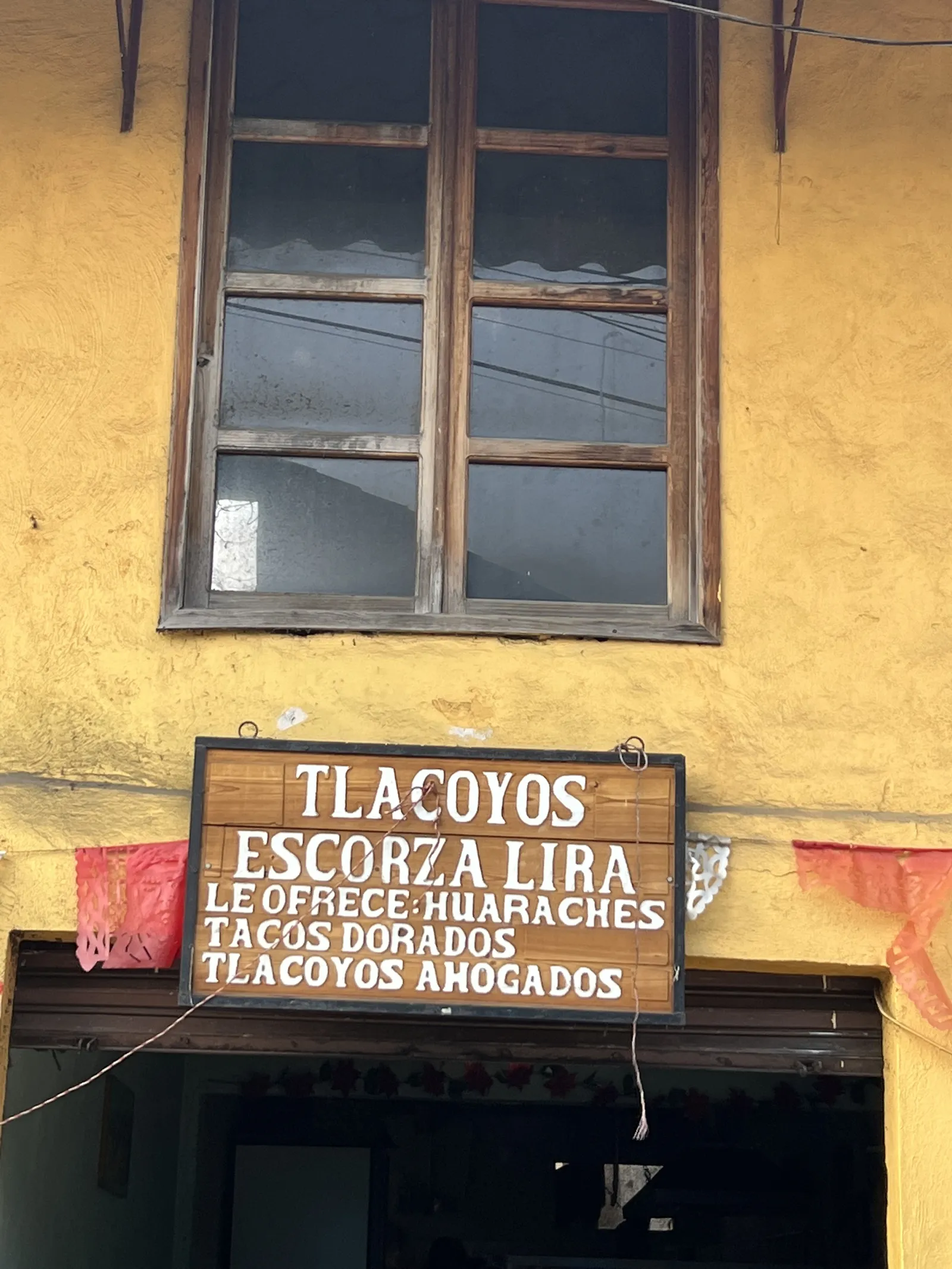 Tlacoyos Escorza Lira image 3