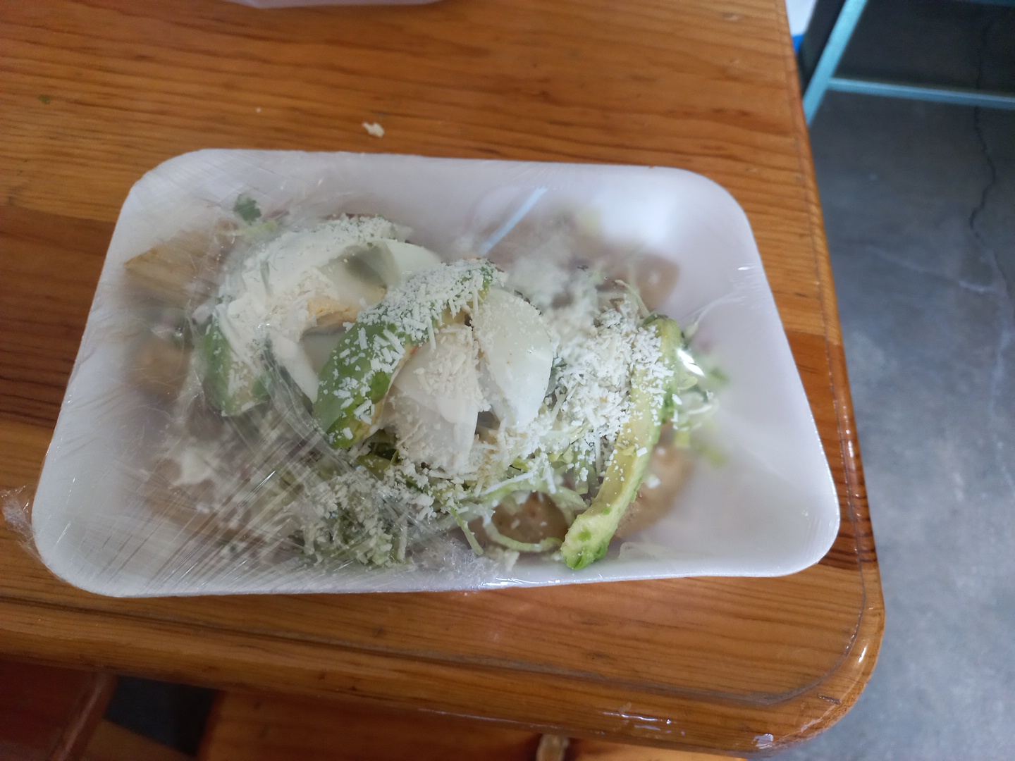 Tlacoyos Escorza Lira image 4