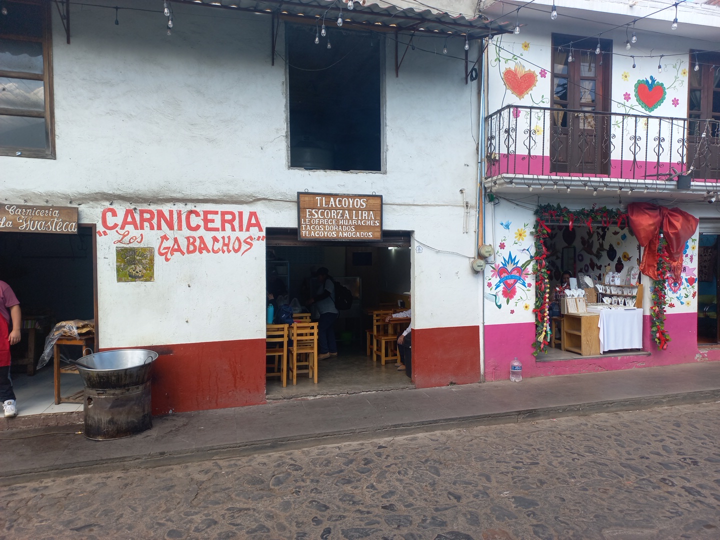 Tlacoyos Escorza Lira image 5