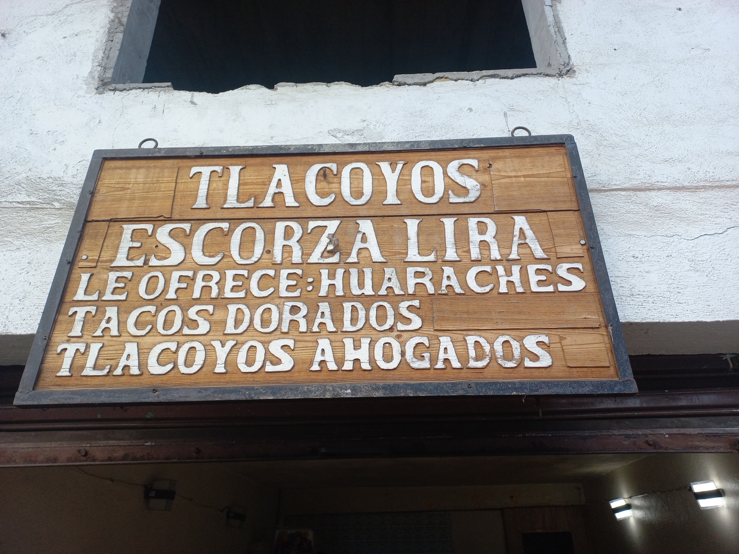 Tlacoyos Escorza Lira image 6