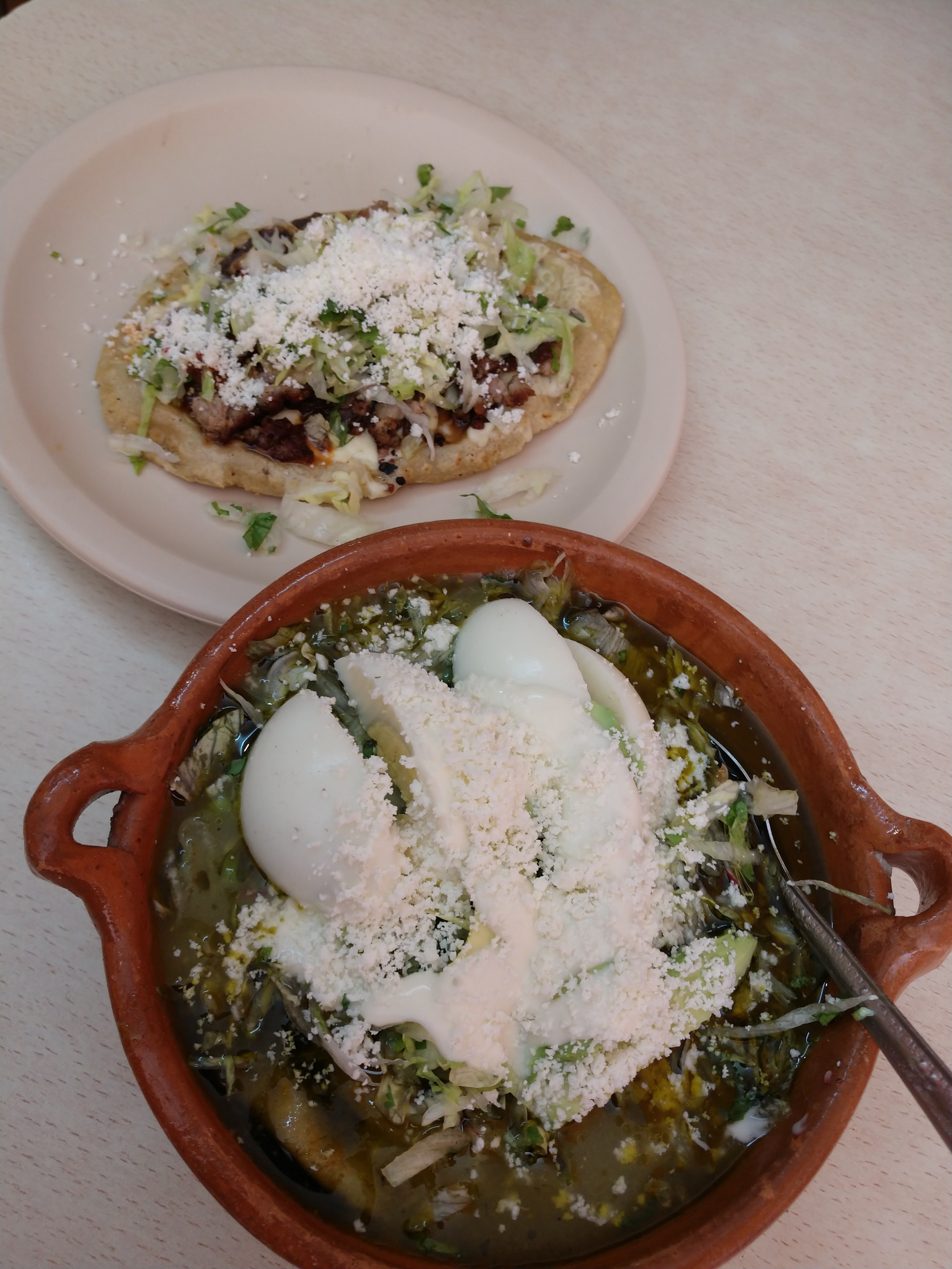 Tlacoyos Escorza Lira image 9