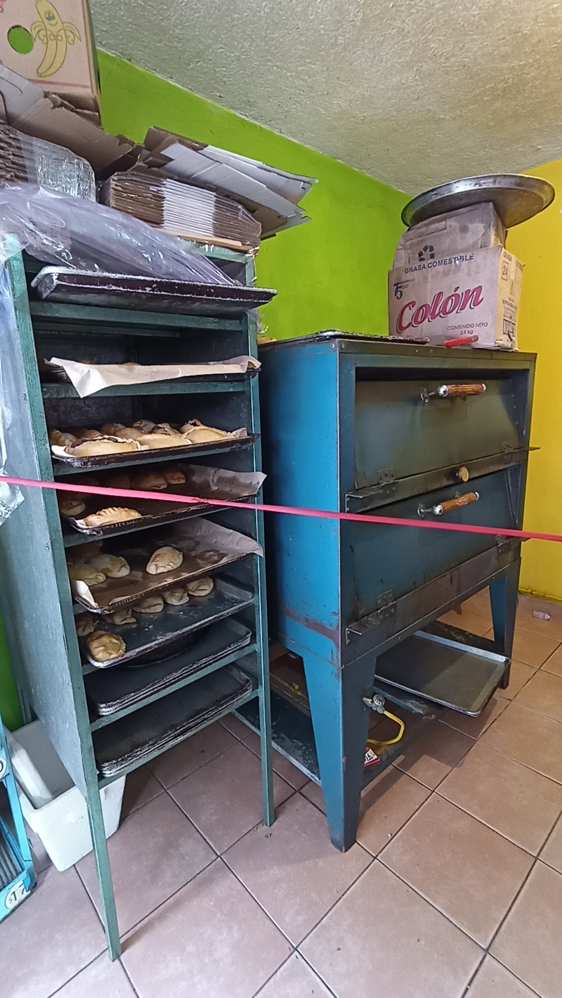 Pastes El Sol image 8