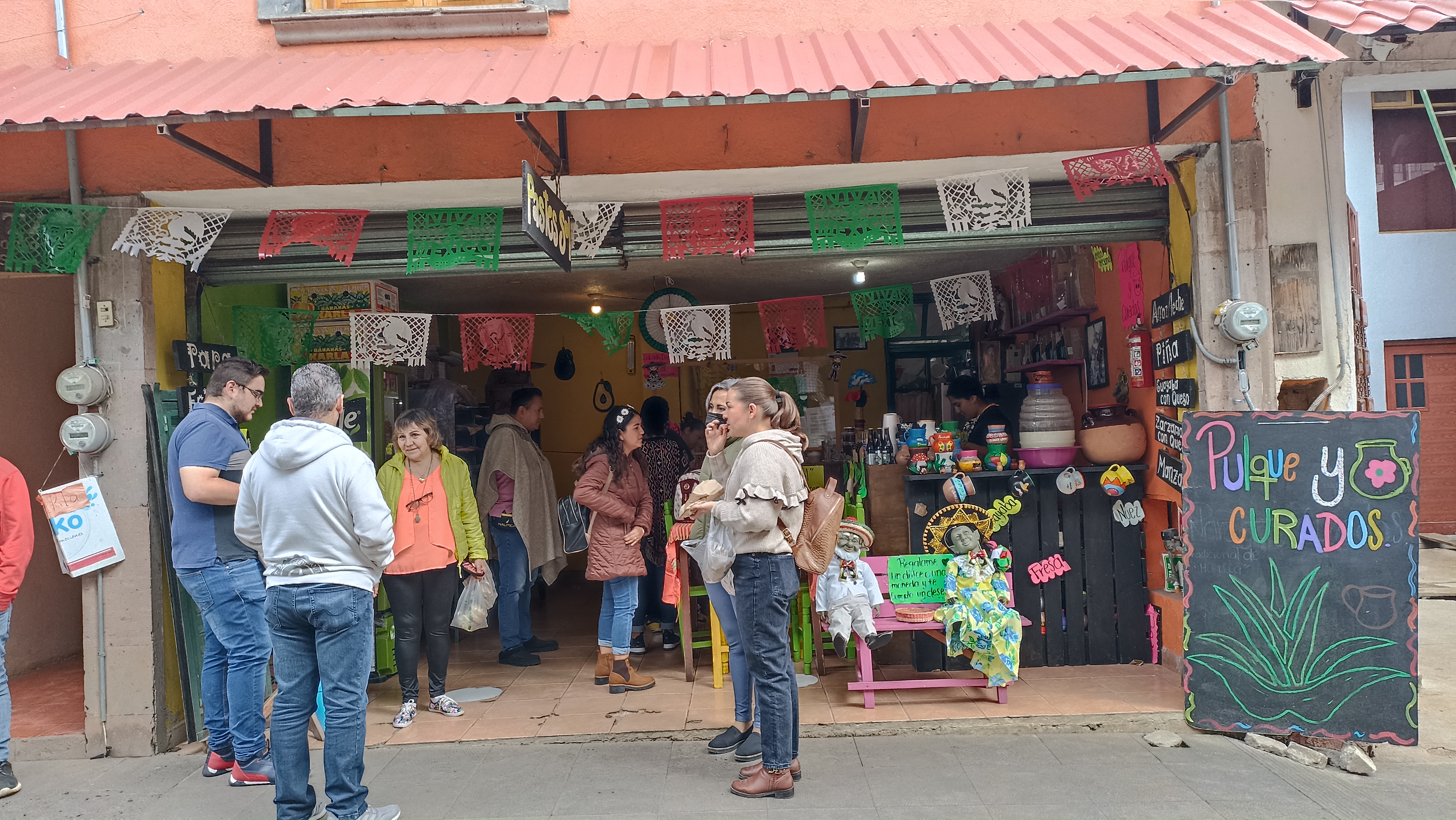 Pastes El Sol image 9