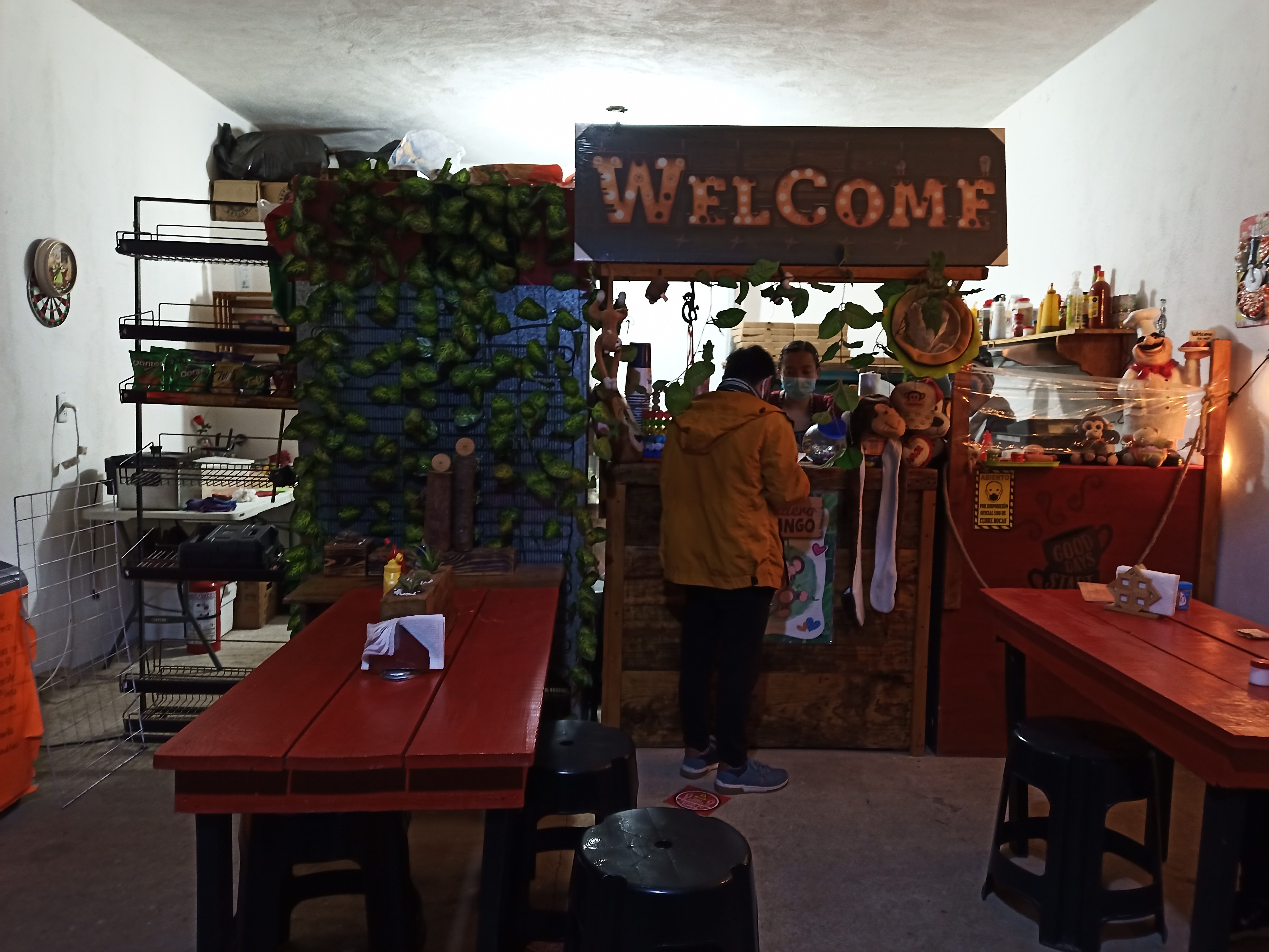 Monkey Pizza image 2