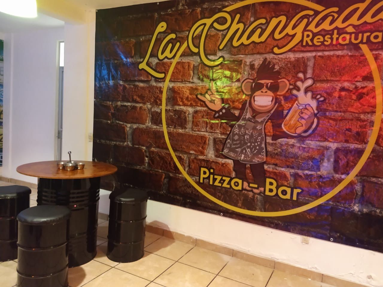 Monkey Pizza image 5