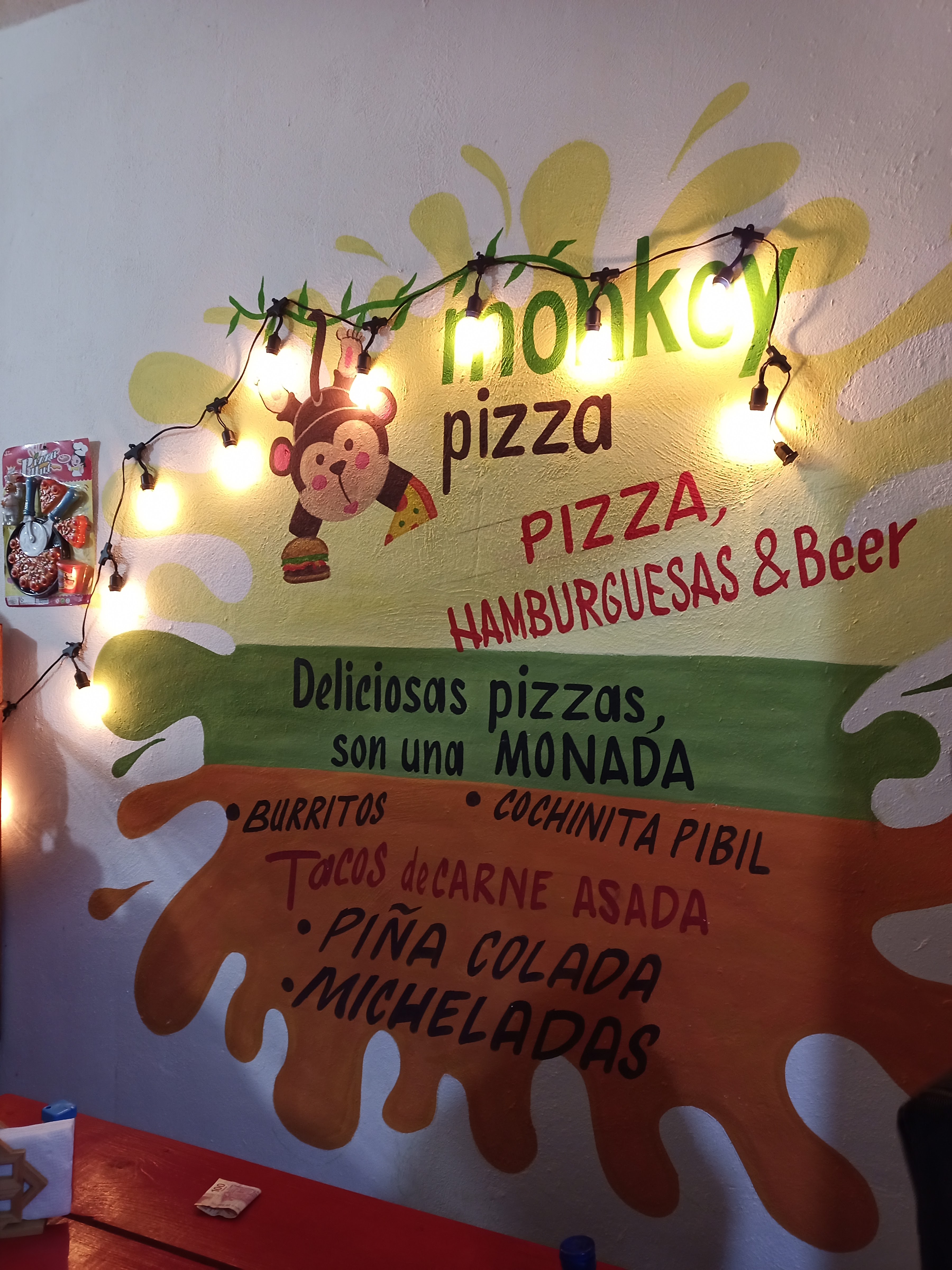 Monkey Pizza image 8