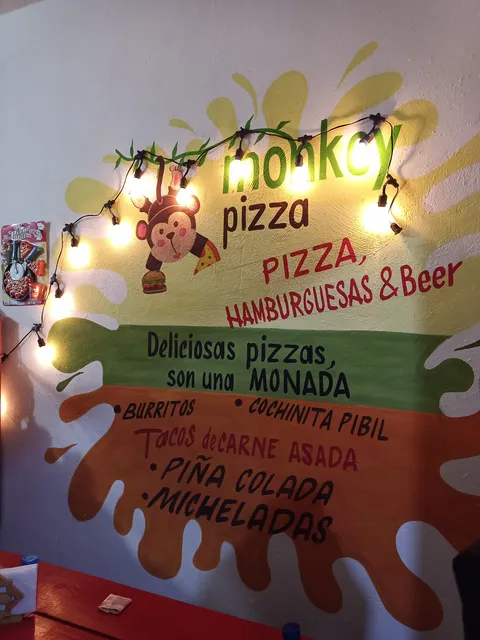 Monkey Pizza image 8