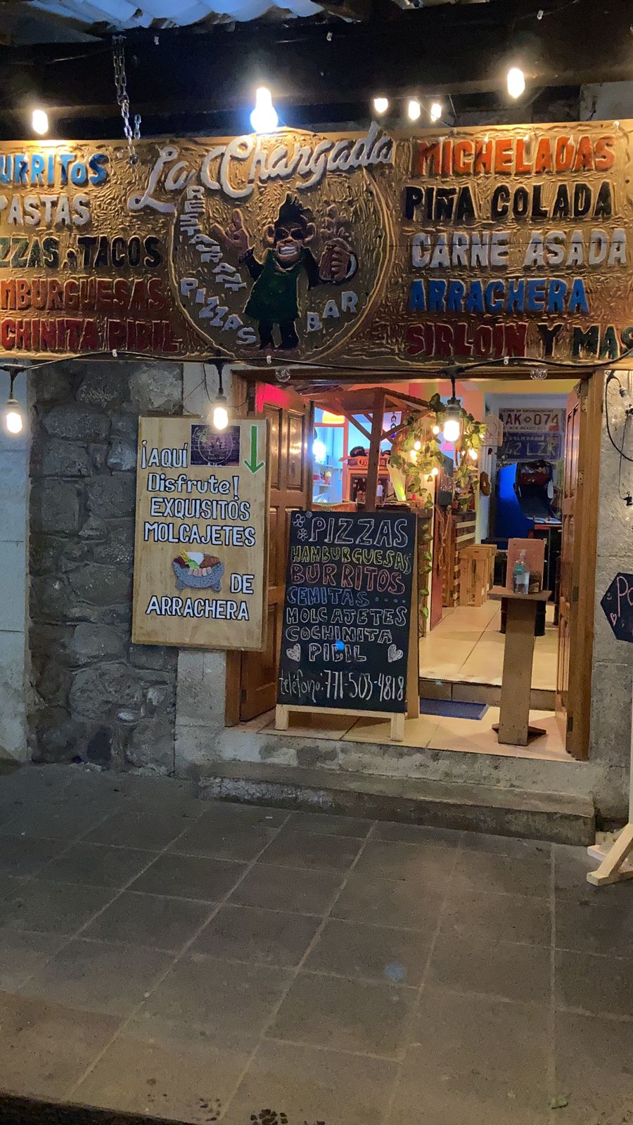 Monkey Pizza image 10