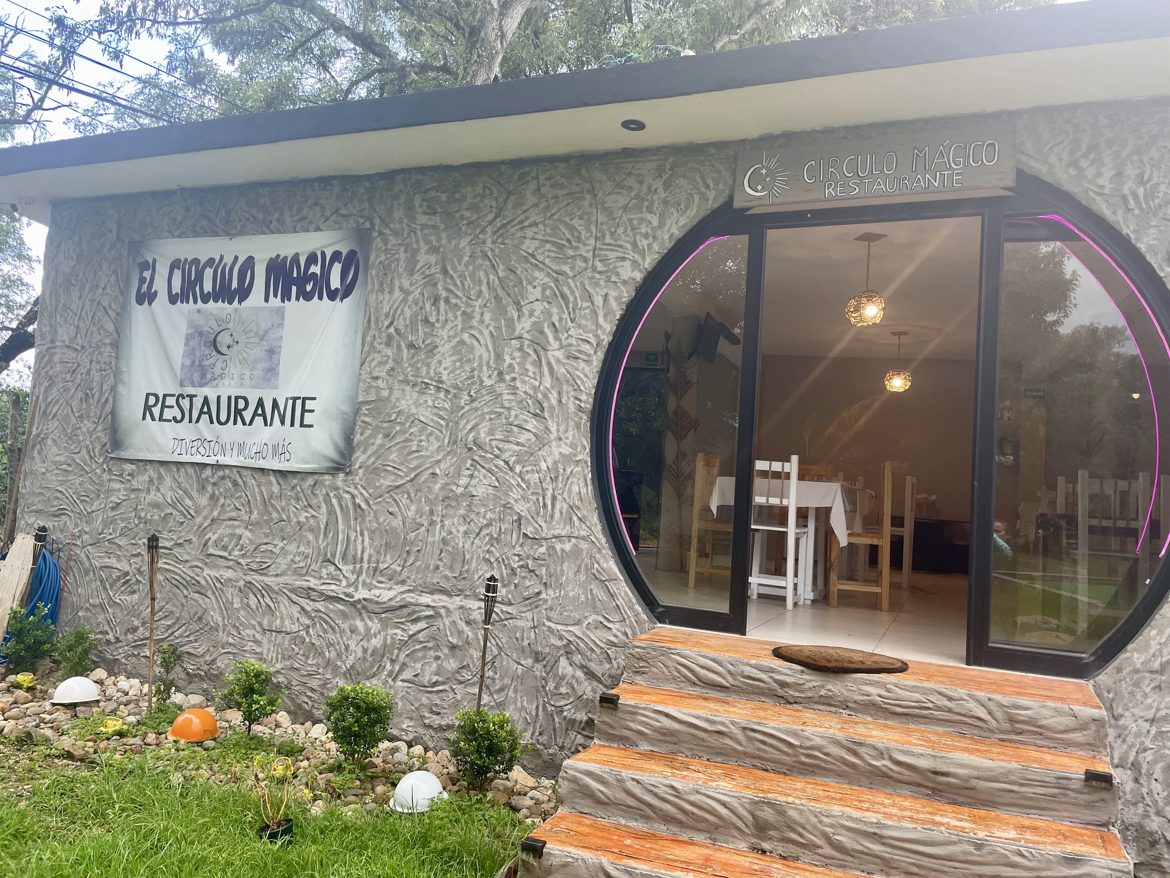 El Circulo mágico image 1