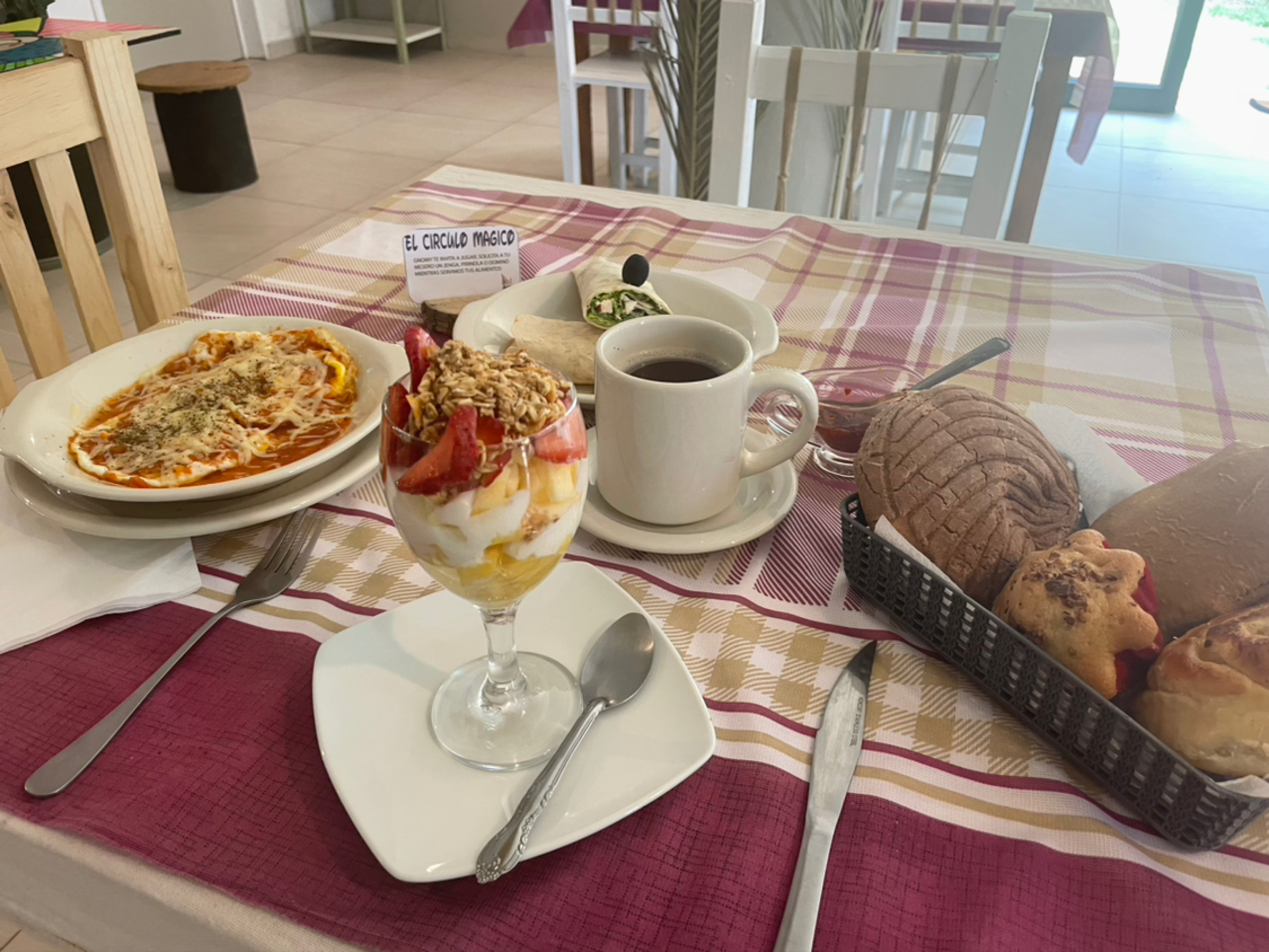 El Circulo mágico image 5