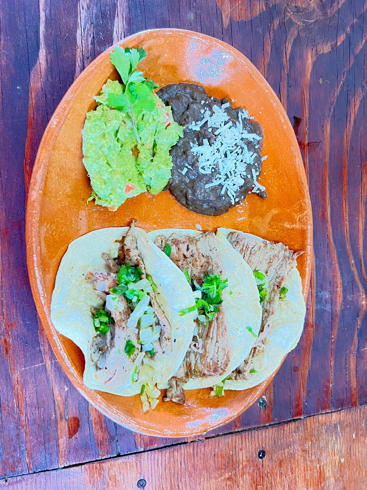 La Cruderia de Huasca image 3