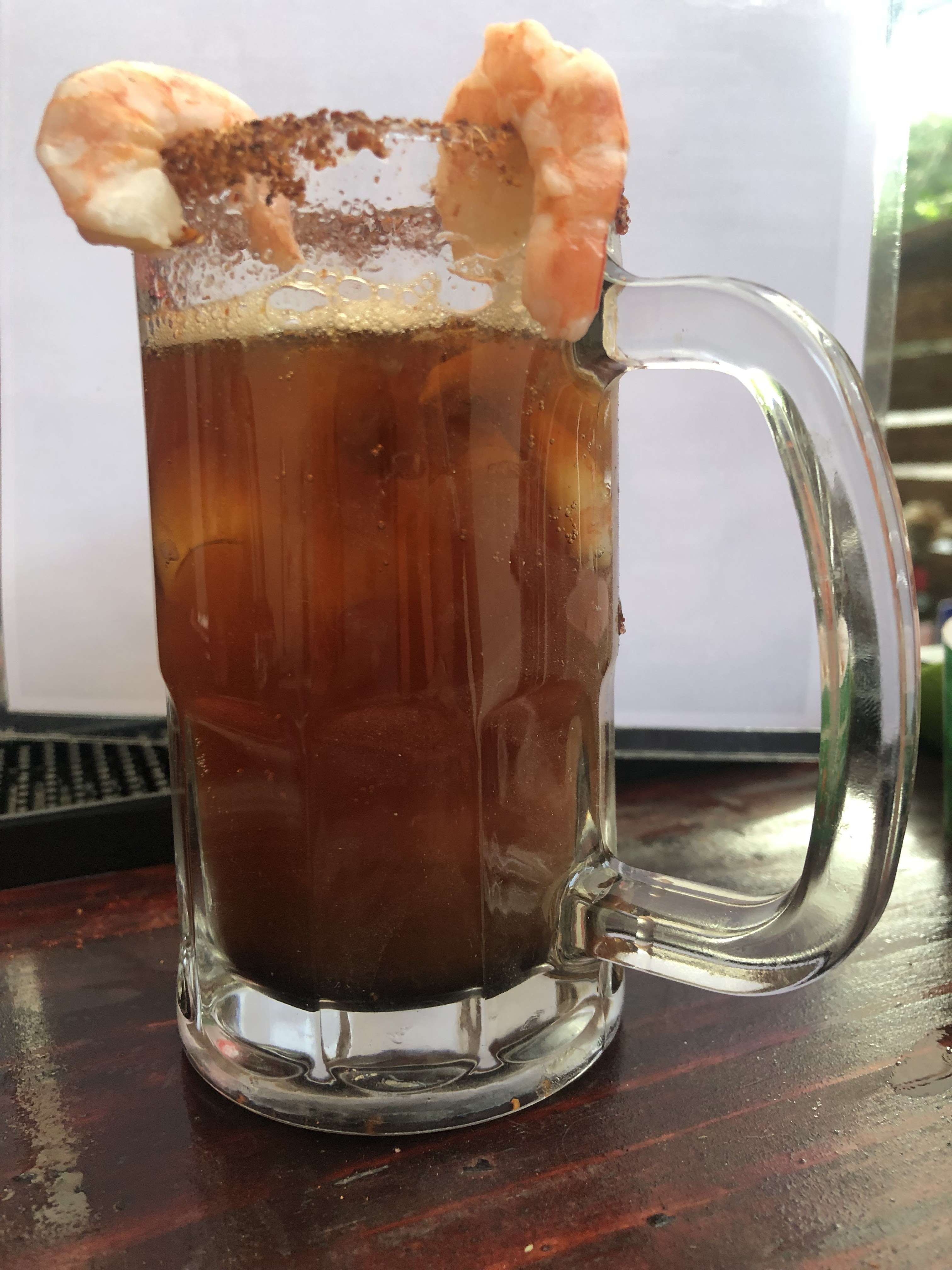 La Cruderia de Huasca image 4