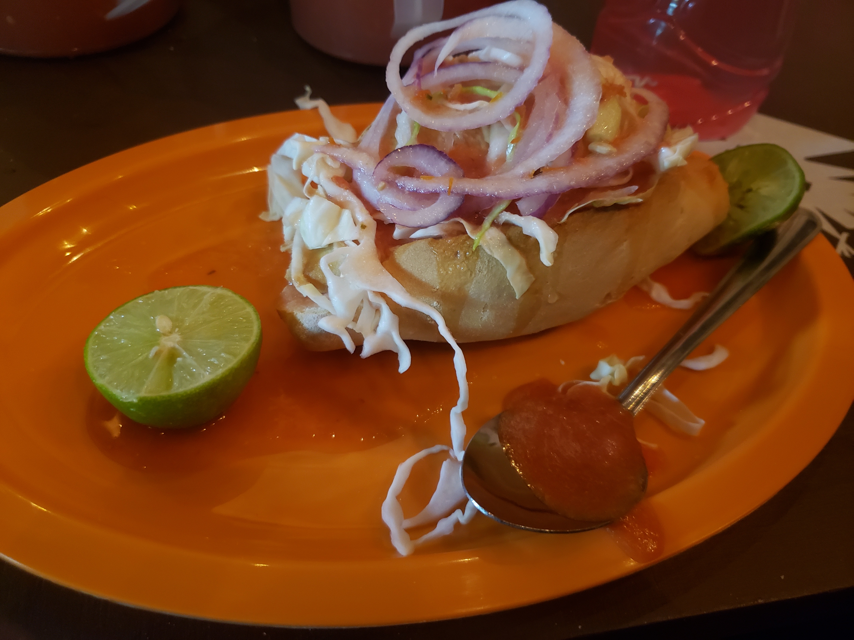 La Cruderia de Huasca image 5