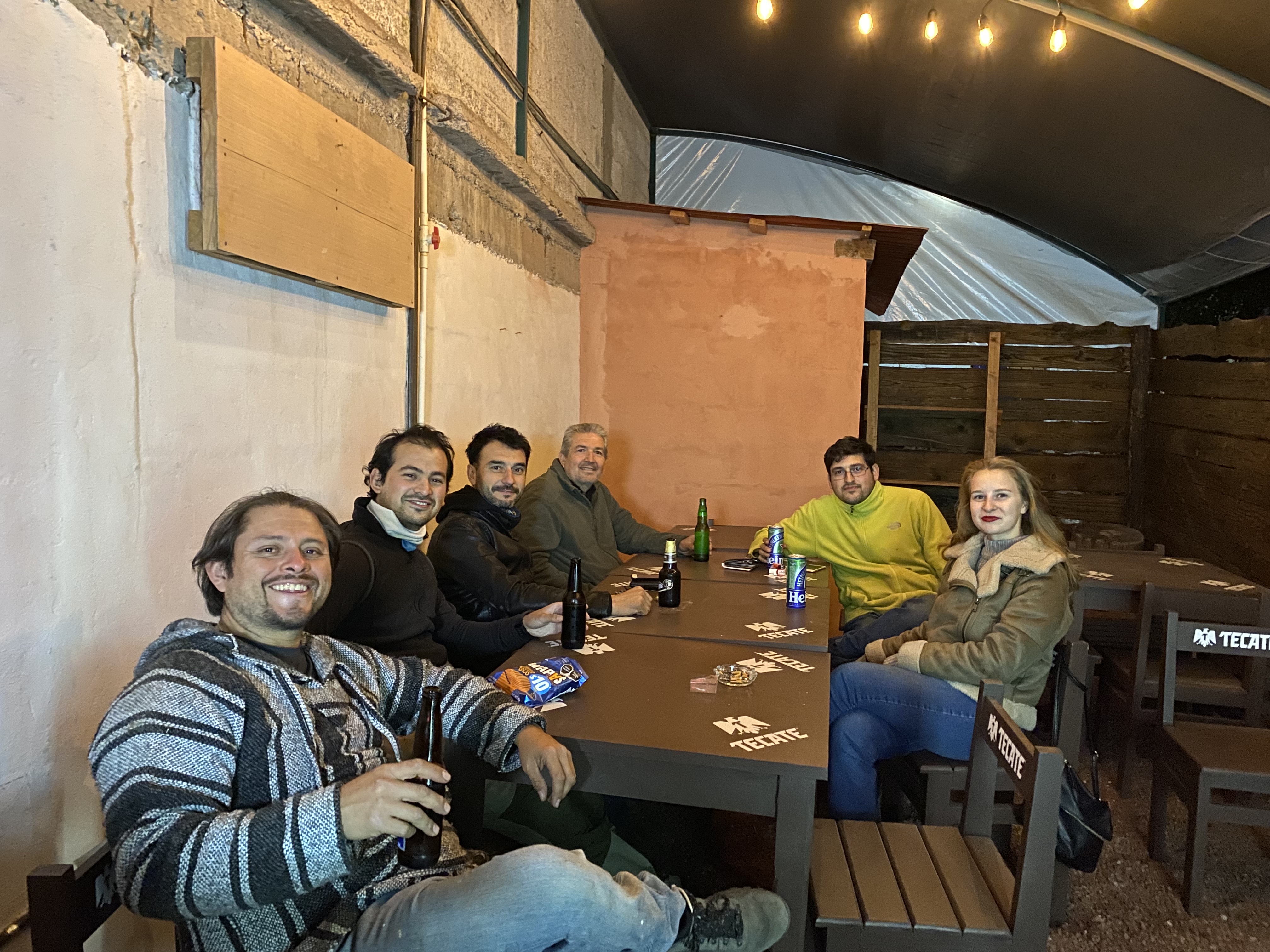 La Cruderia de Huasca image 6