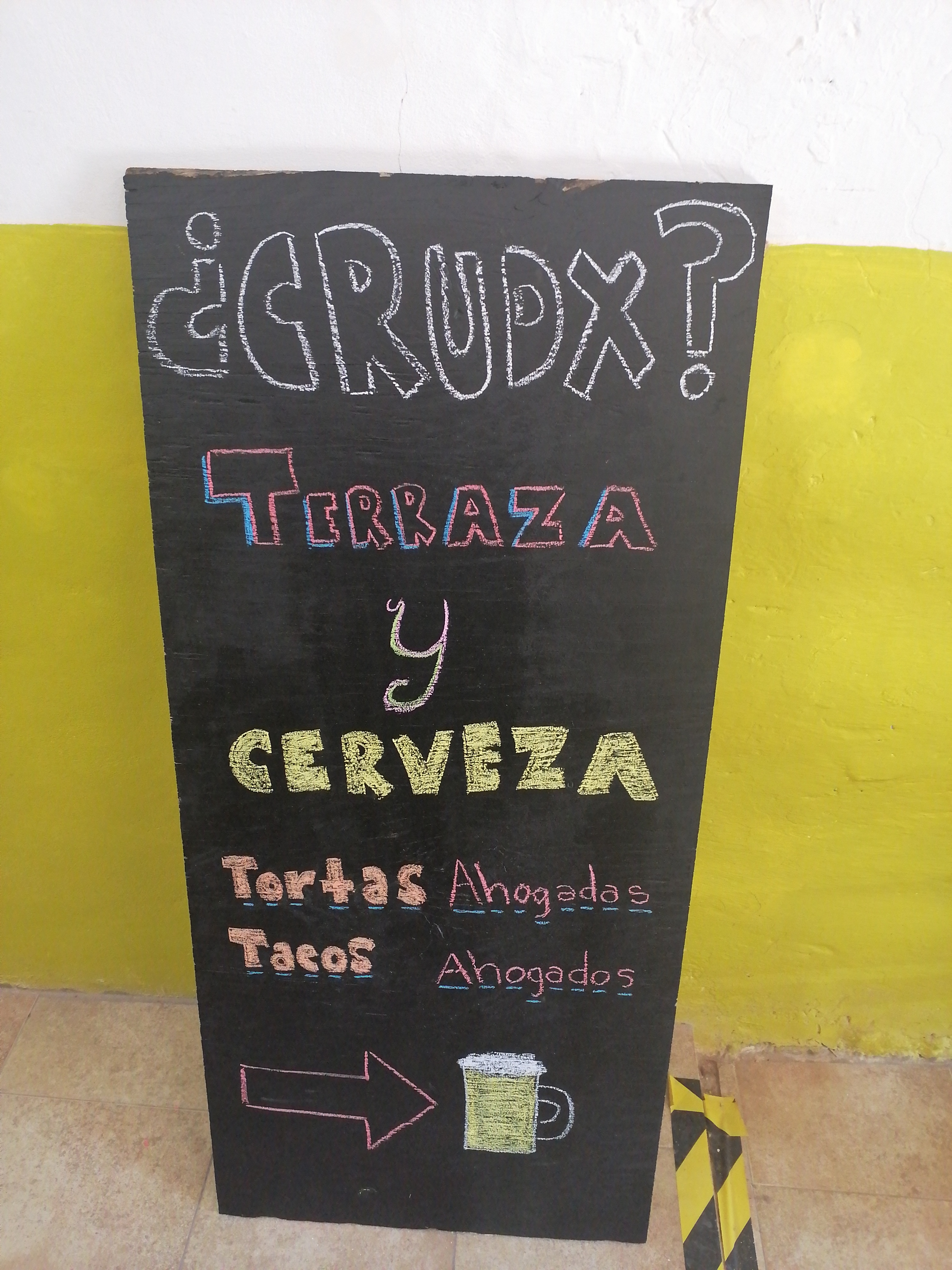 La Cruderia de Huasca image 8