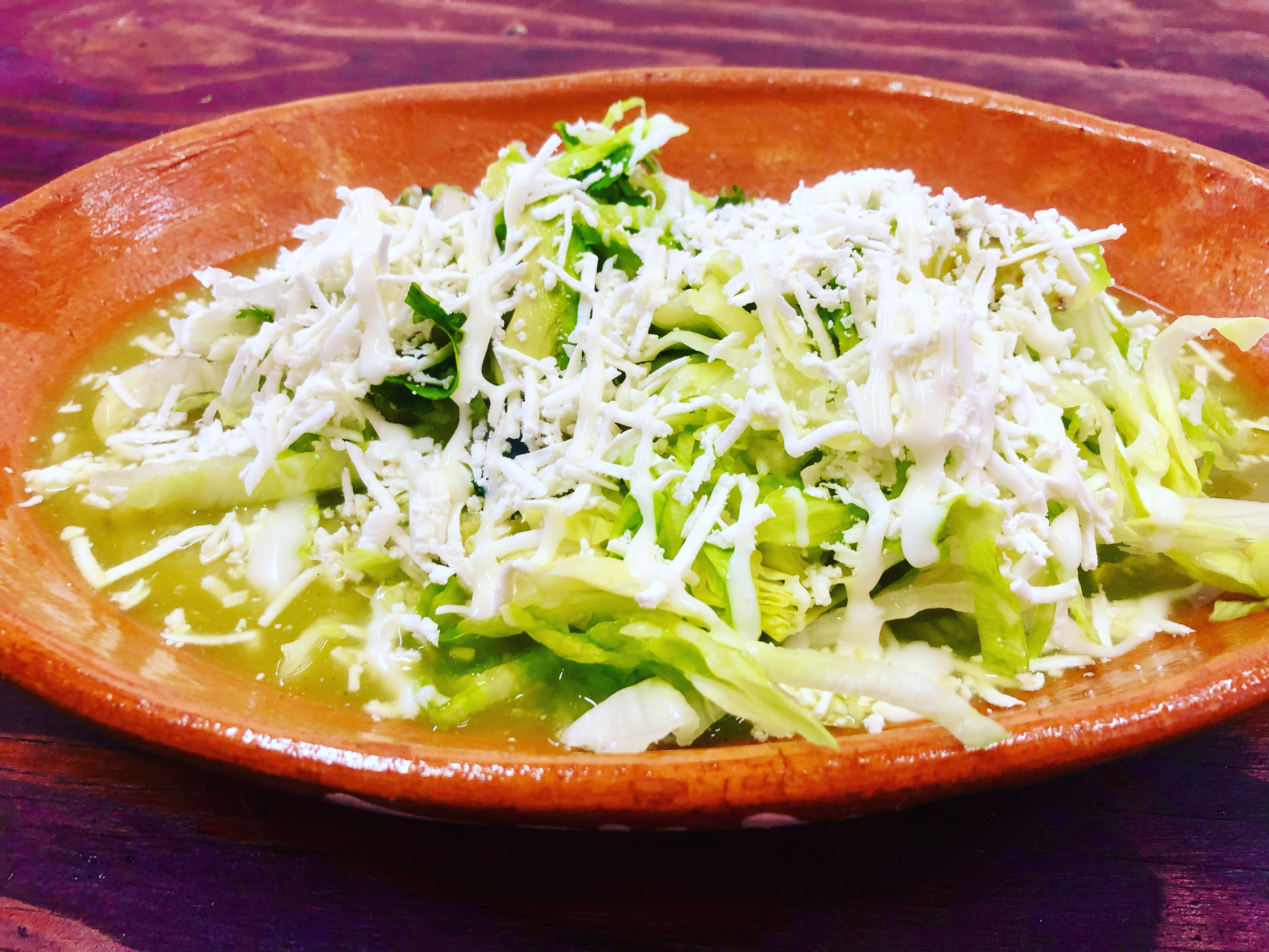 La Cruderia de Huasca image 9