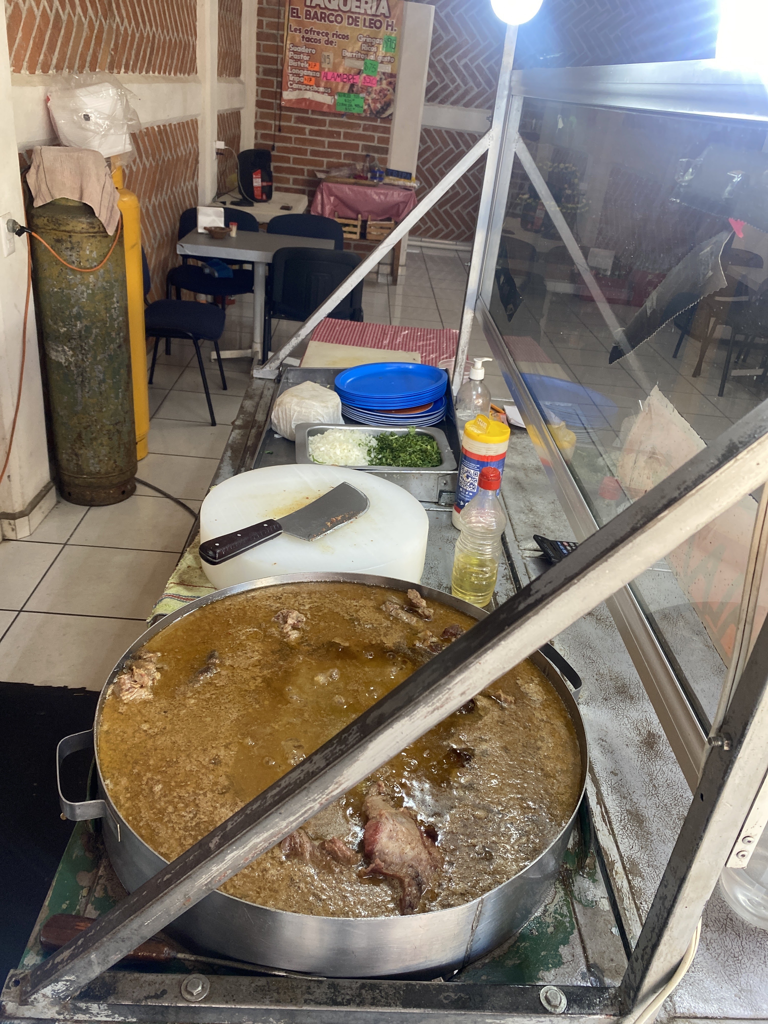 Taqueria “el barco de leo H” image 4