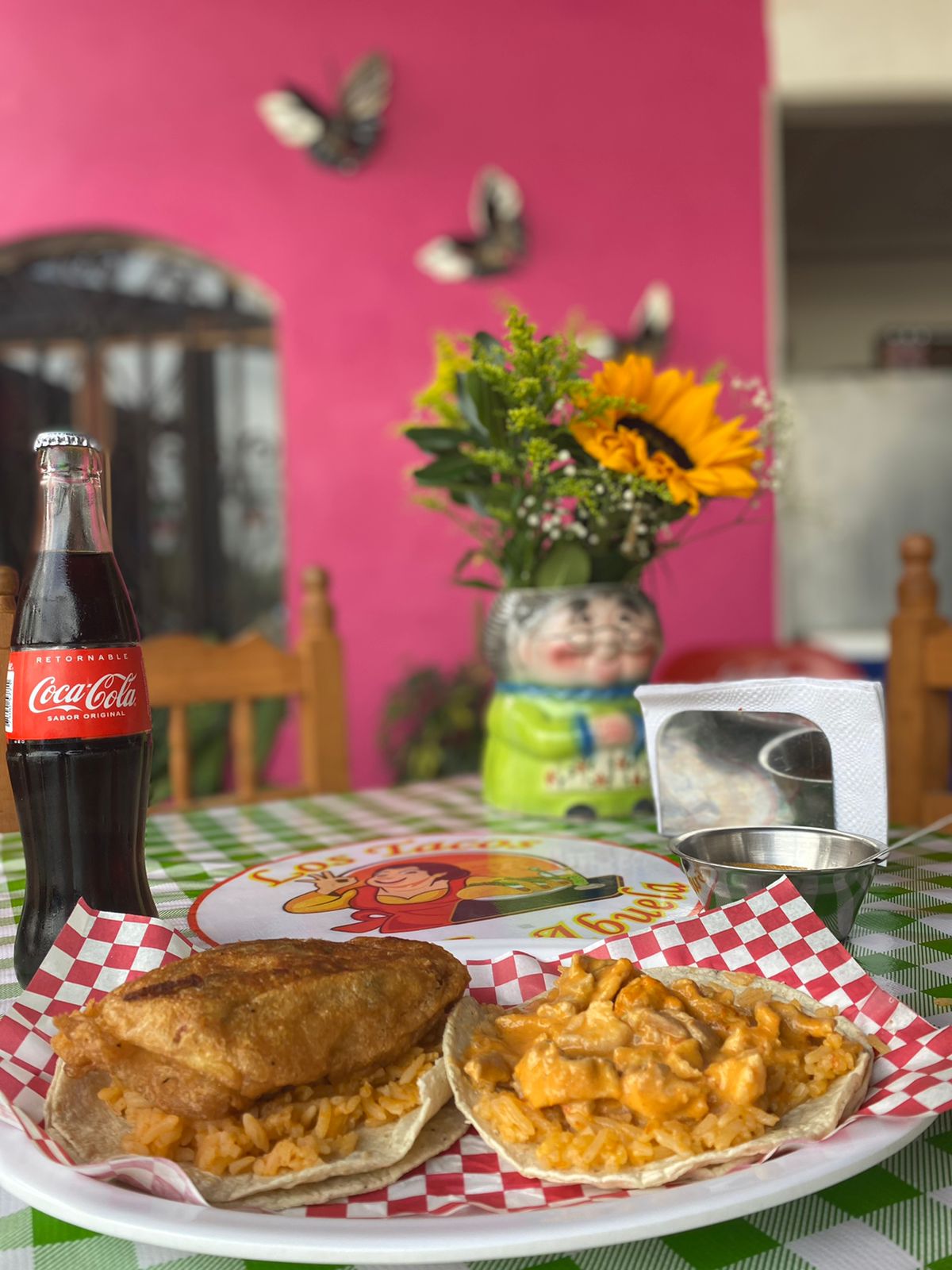 Los Tacos de la Abuela image 2