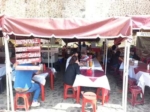 Antojitos mexicanos GOYA LA CAÑADA image 3