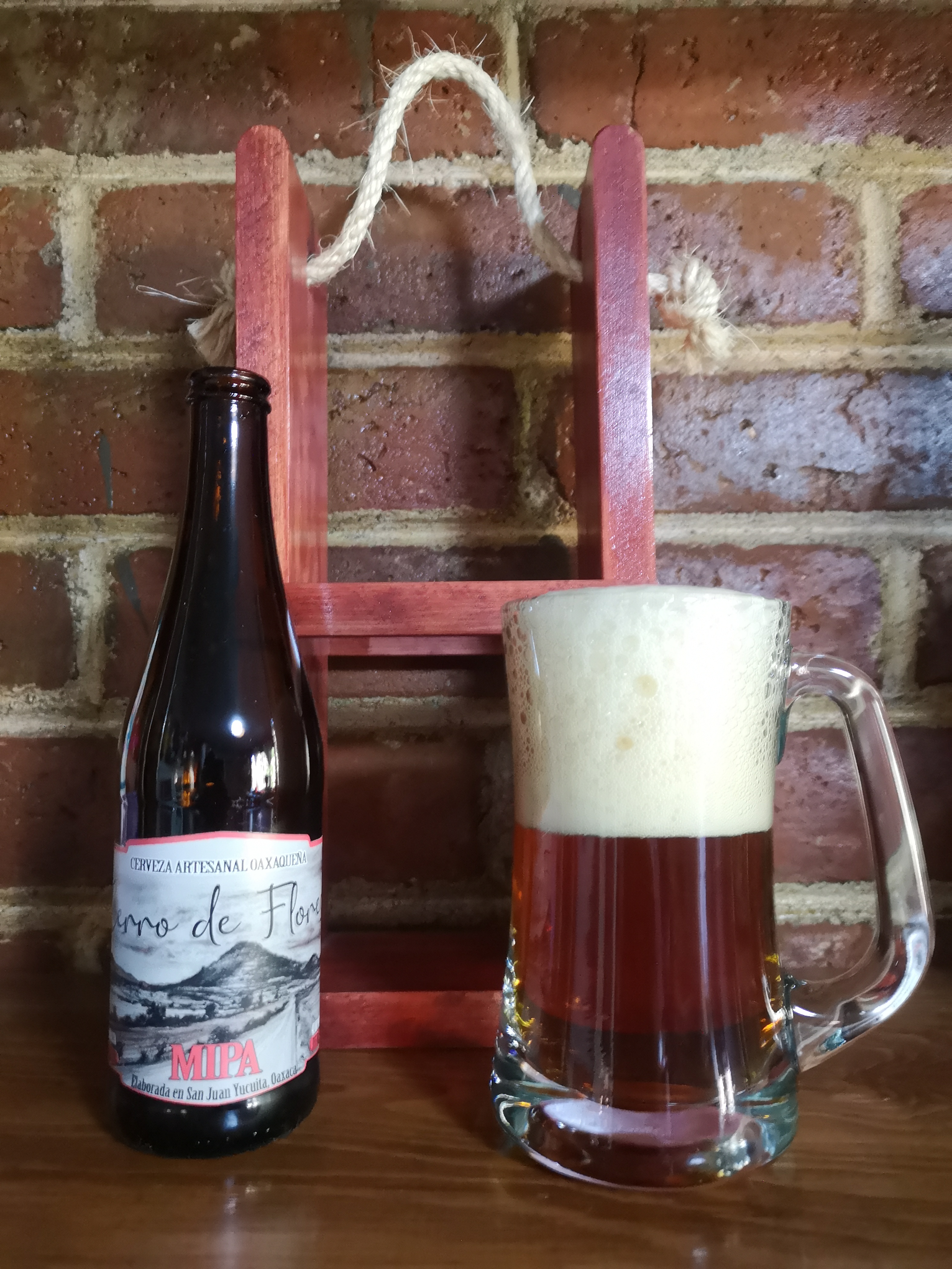 Cerveza Cerro de Flores image 5