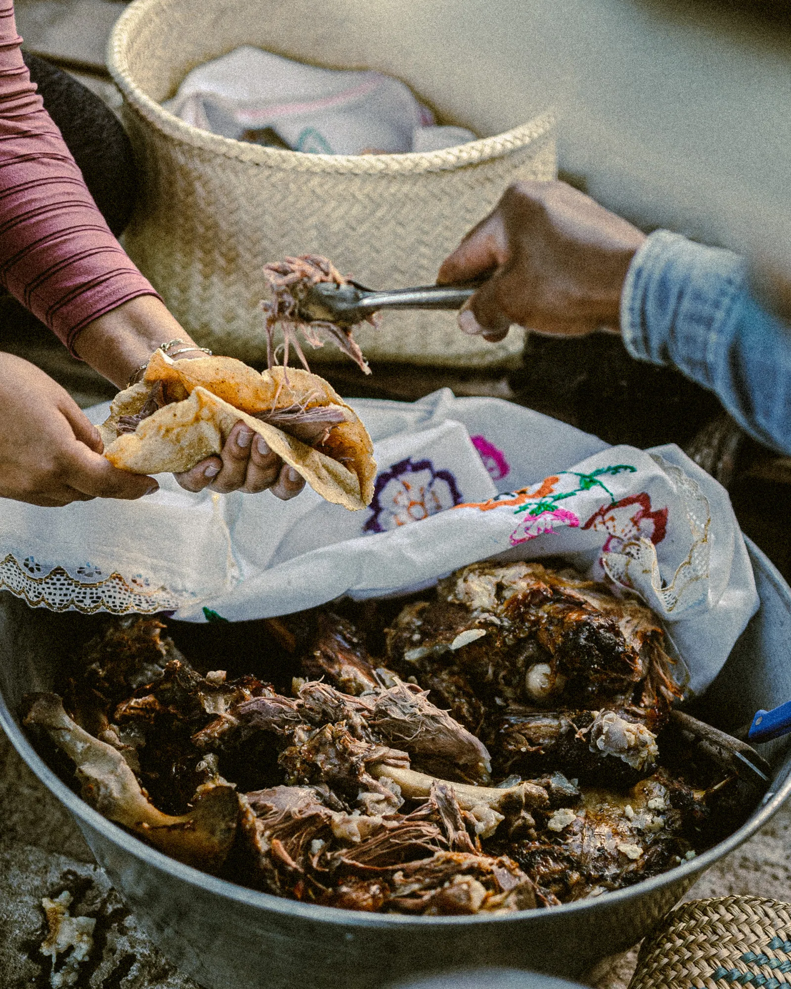 El Horno Mixteco, Barbacoa Tradicional image 2