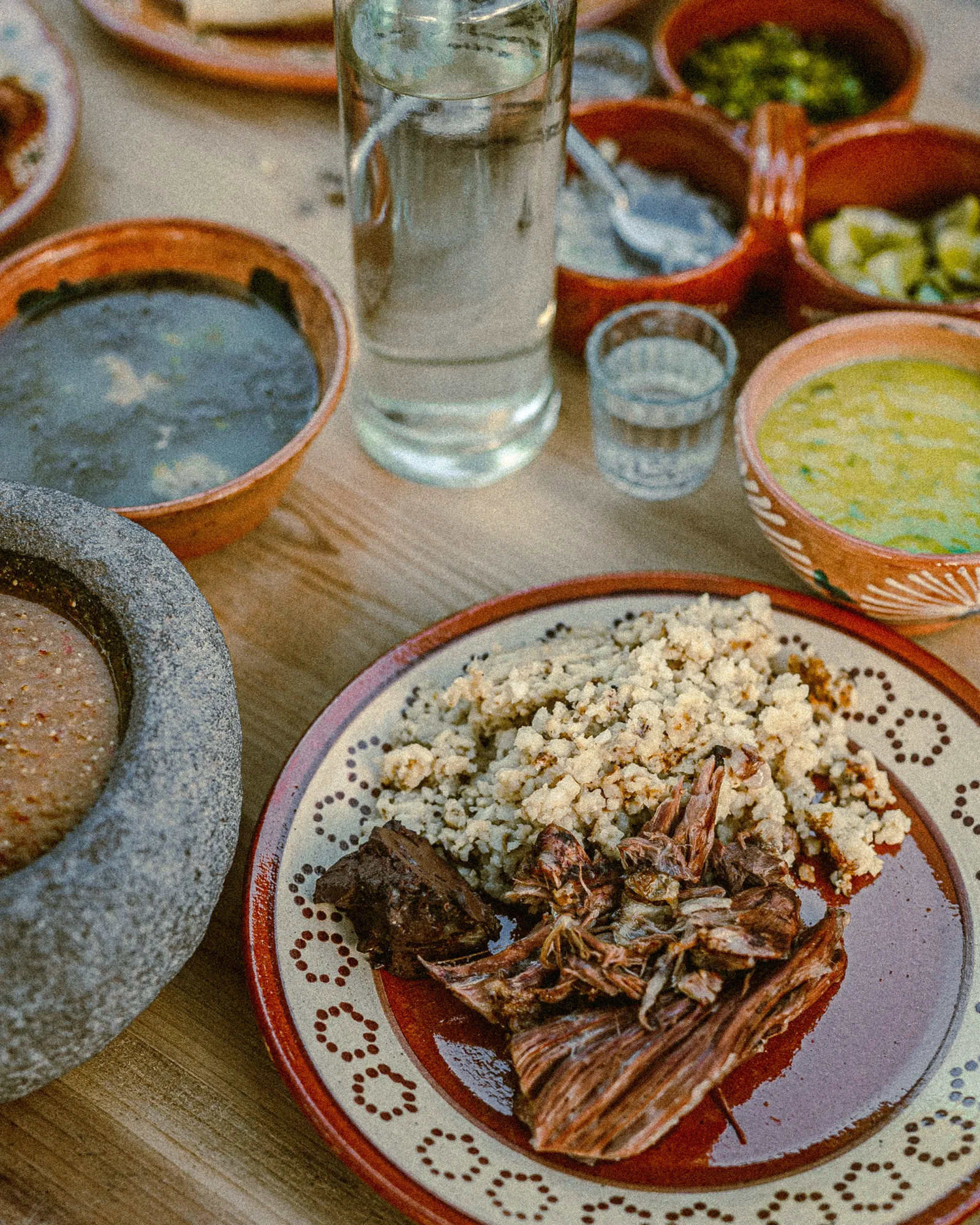 El Horno Mixteco, Barbacoa Tradicional image 4