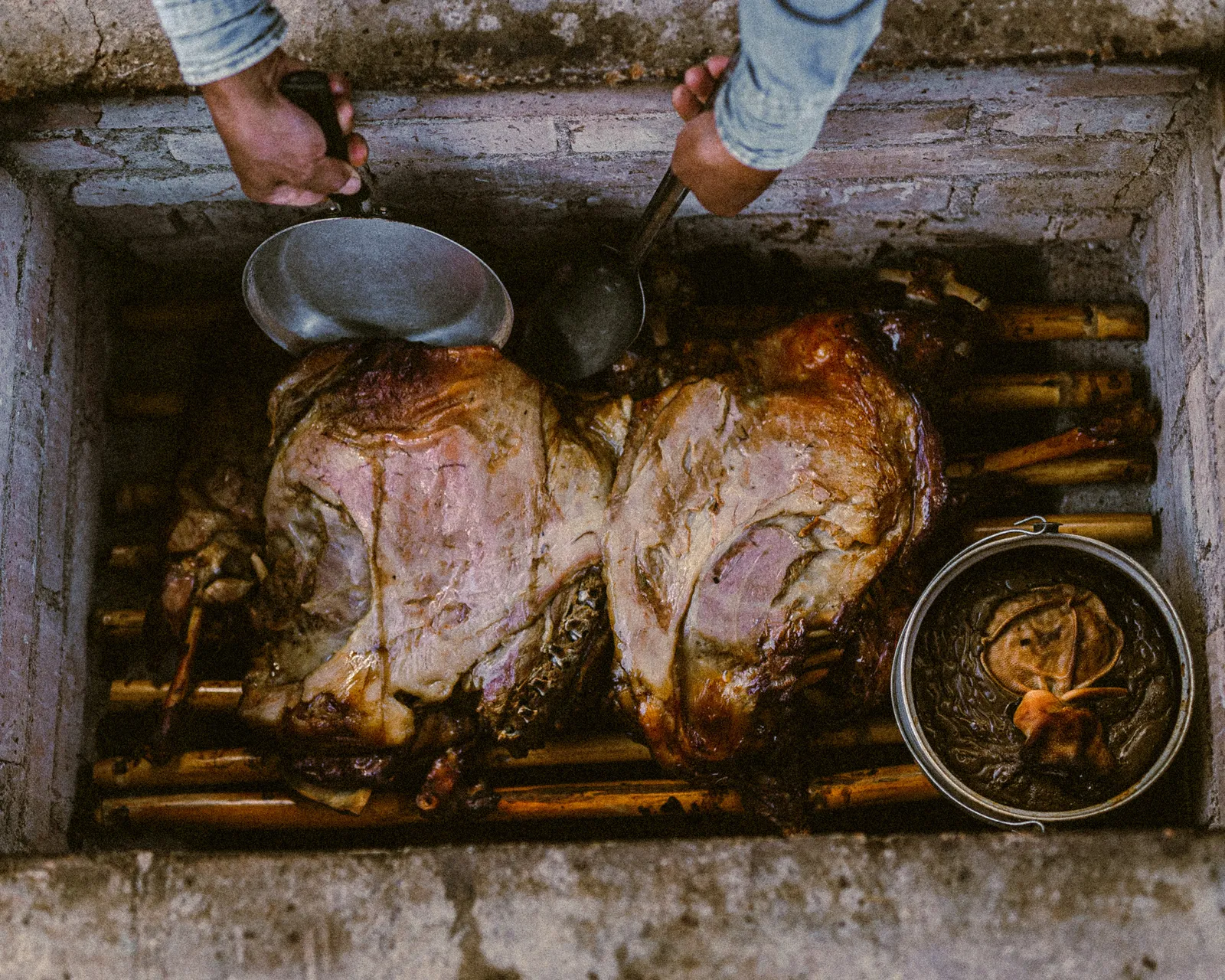 El Horno Mixteco, Barbacoa Tradicional image 6