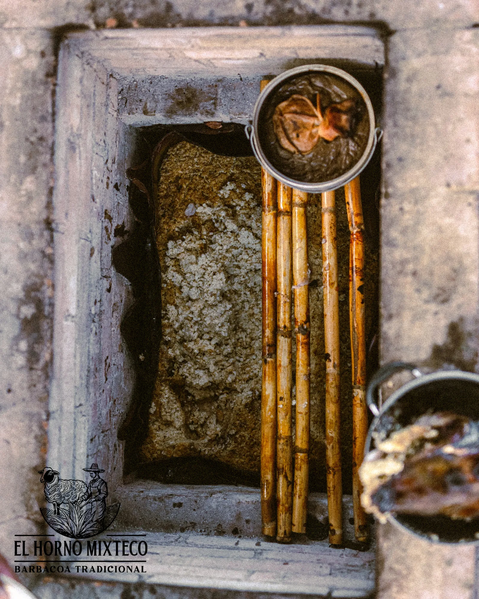 El Horno Mixteco, Barbacoa Tradicional image 8