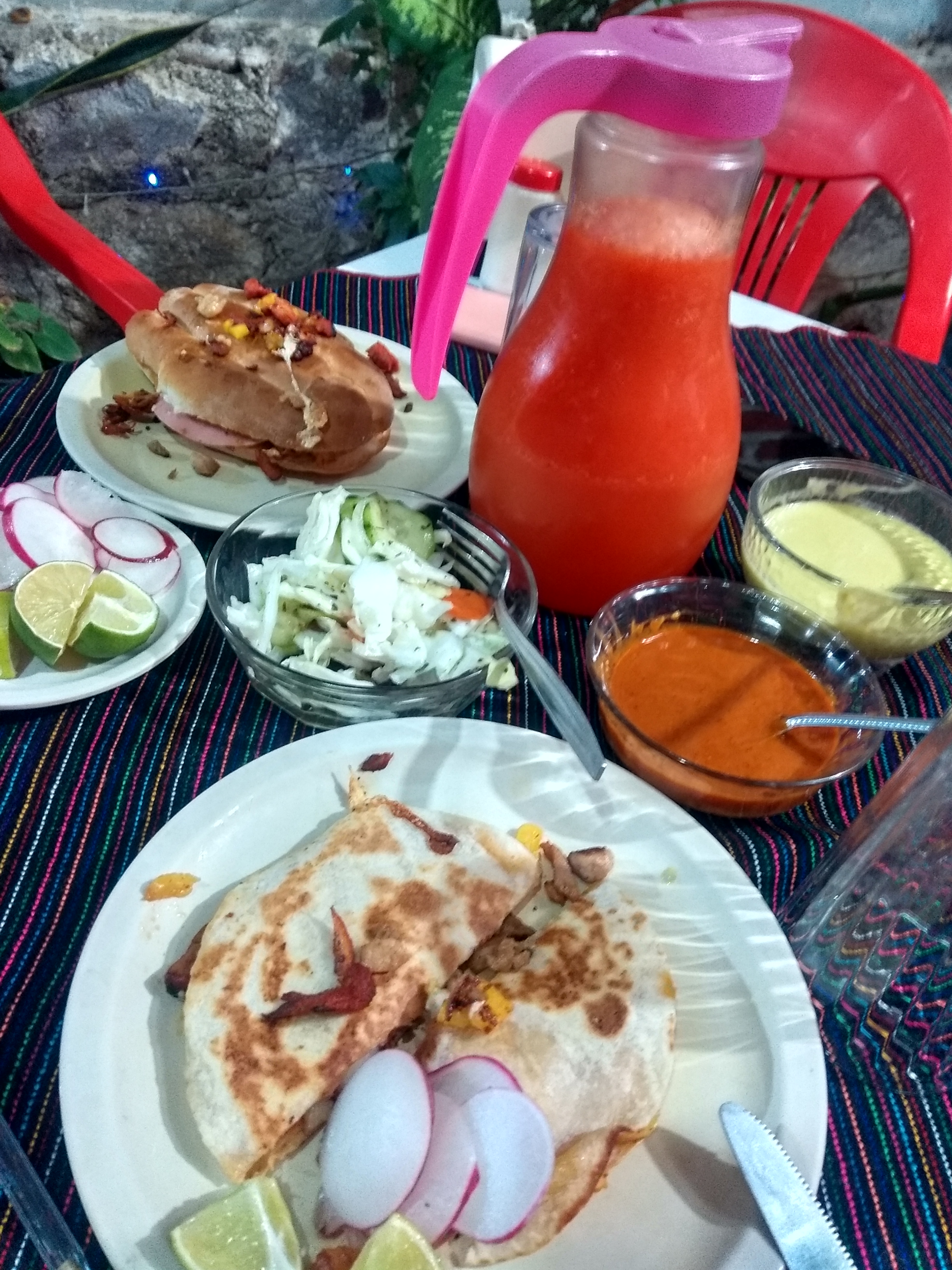 AK Los Tacos image 2