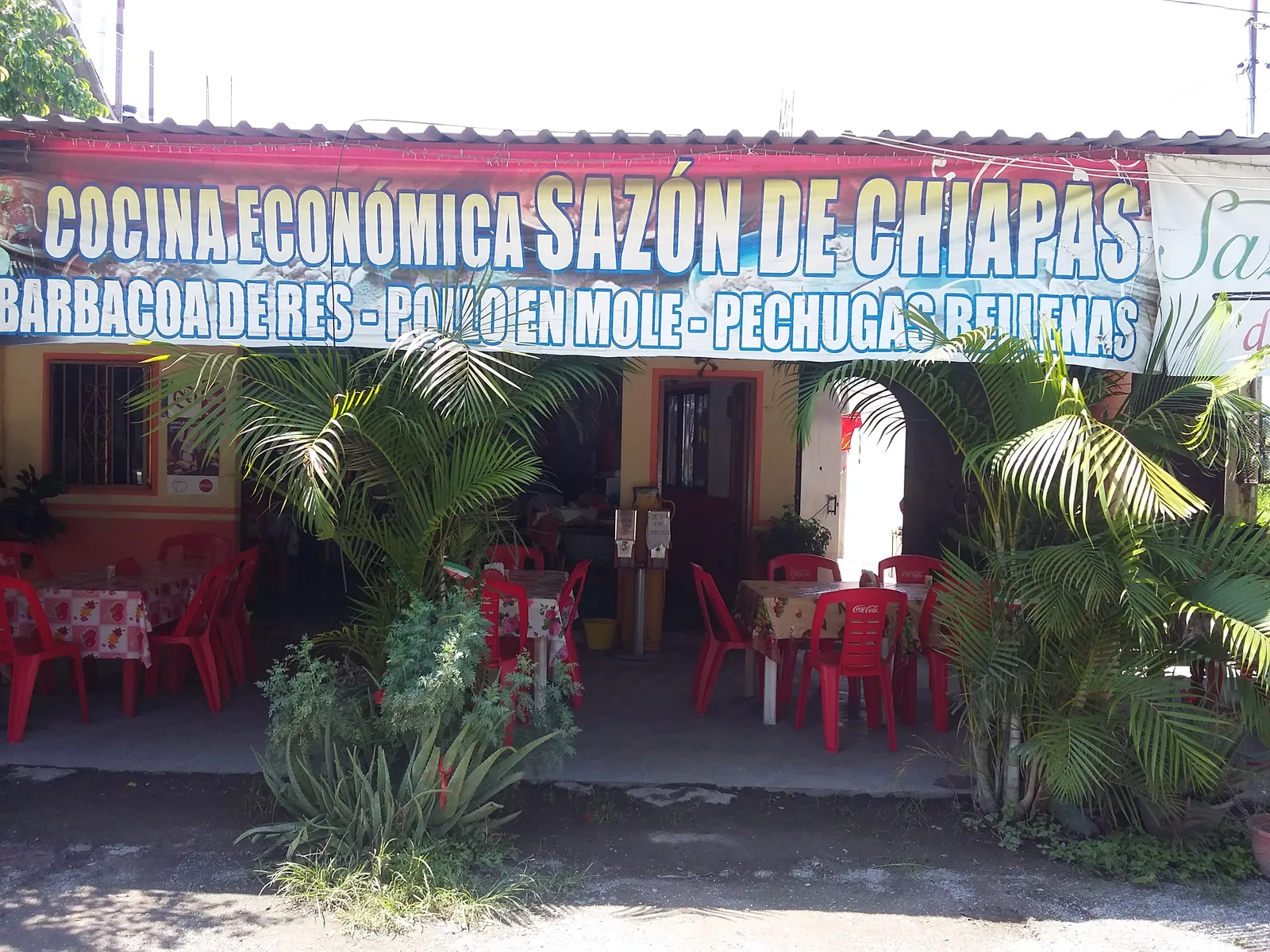 Cocina Sazón de Chiapas image 1
