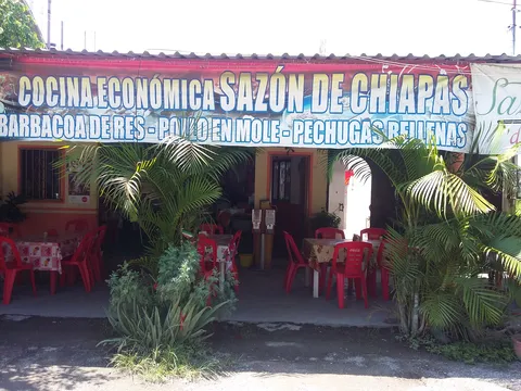 Cocina Sazón de Chiapas image 1