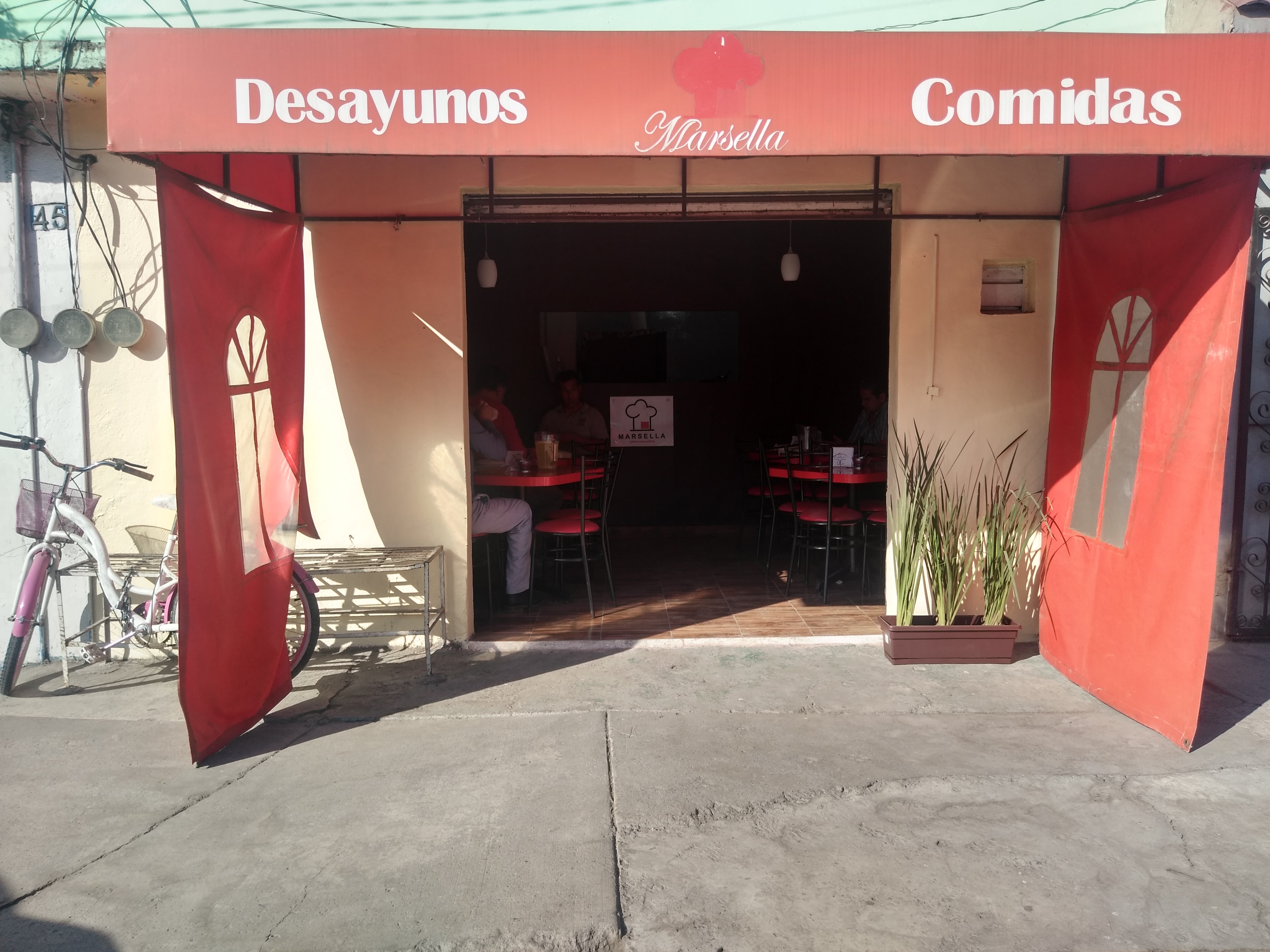 Restaurante Marsella image 6