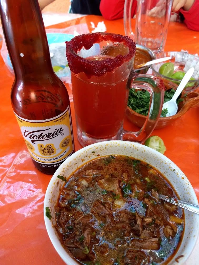 Birria Tipo Jalisco Los Compas image 2