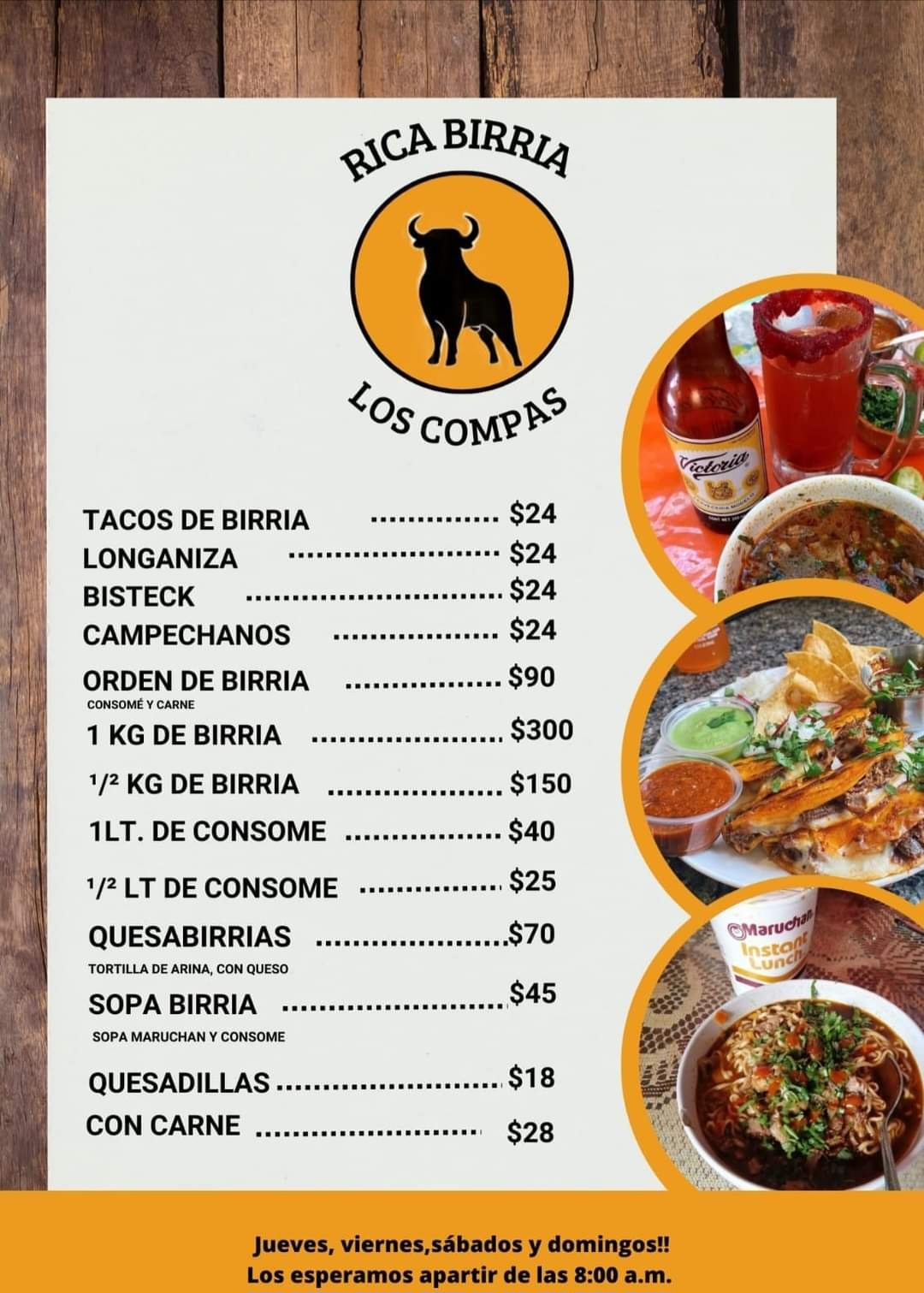 Birria Tipo Jalisco Los Compas image 5