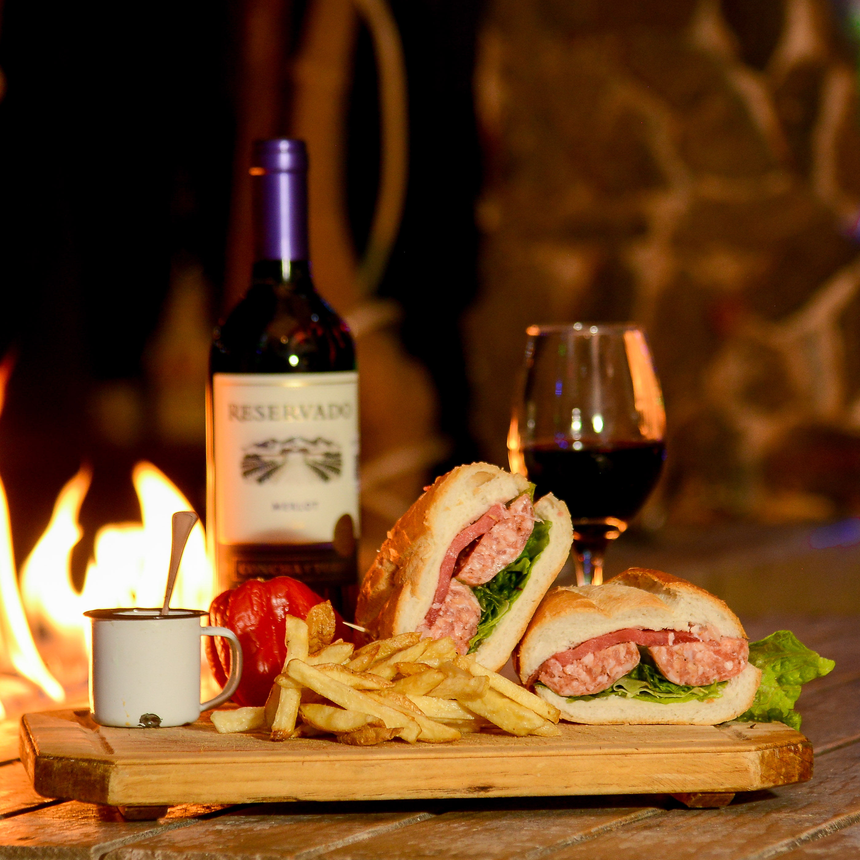 Restaurante SANTA ALGO DIFERENTE image 2