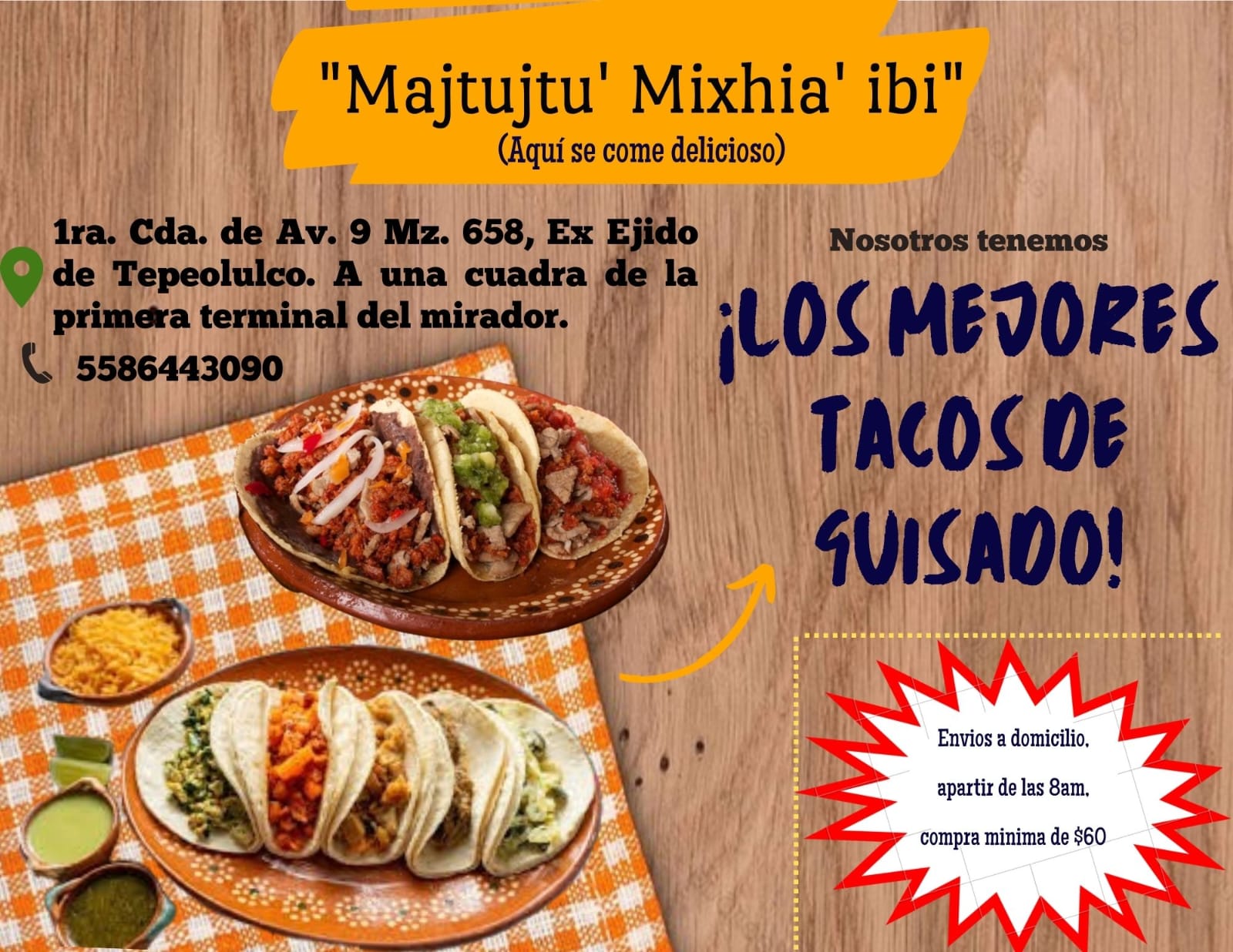 Majtujtu' Mixhia' ibi image 1