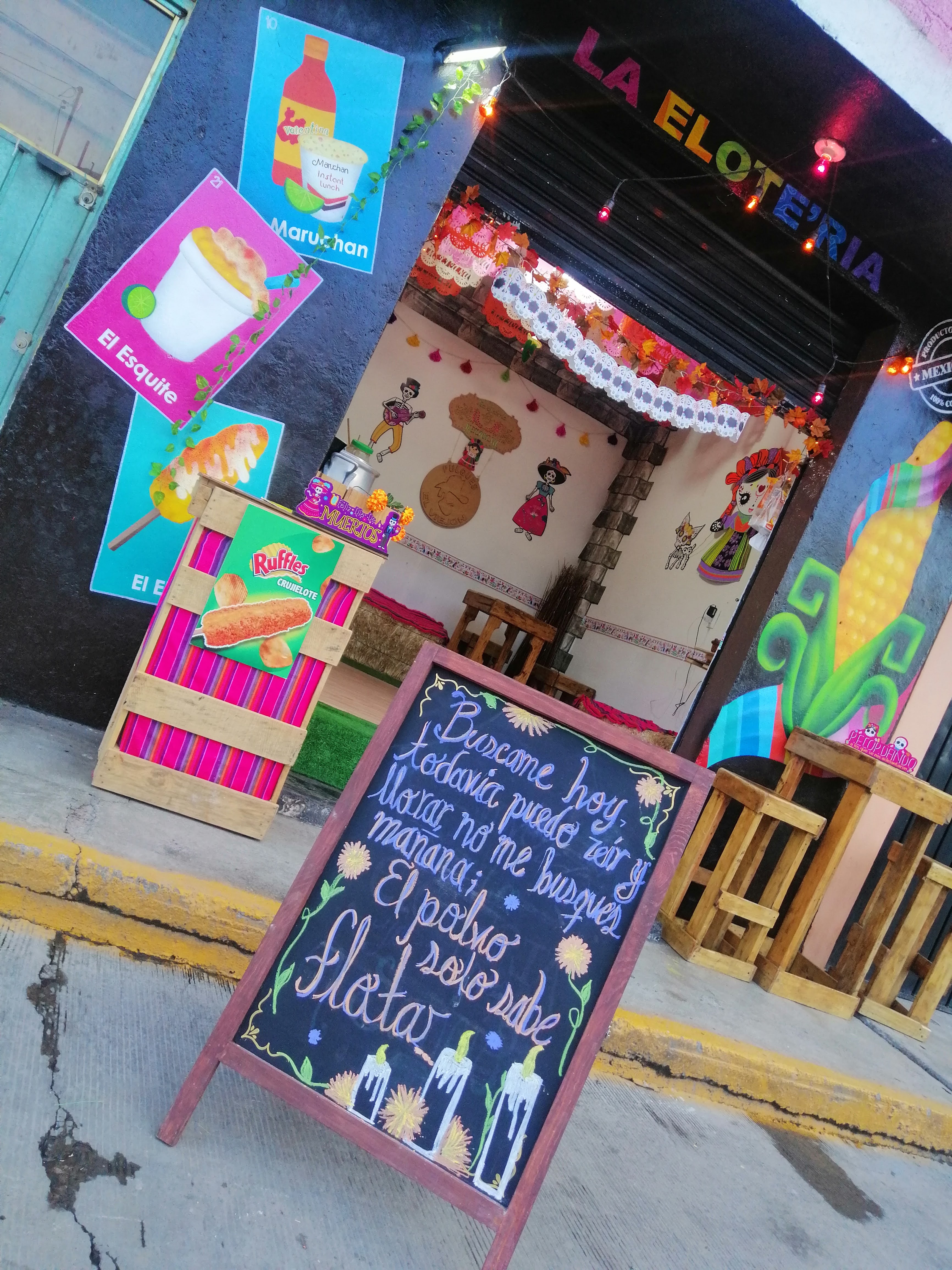 La Elote'ria Mexicana image 4