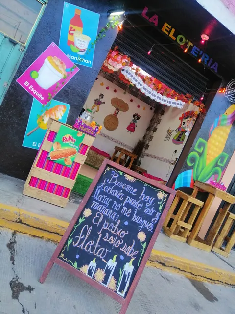 La Elote'ria Mexicana image 4