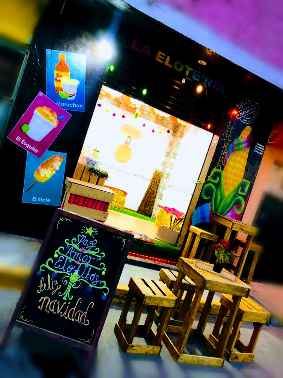 La Elote'ria Mexicana image 5