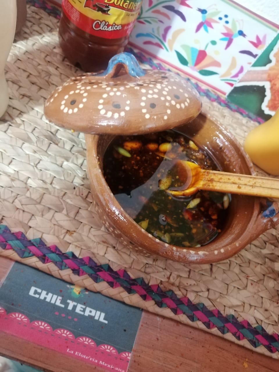 La Elote'ria Mexicana image 6