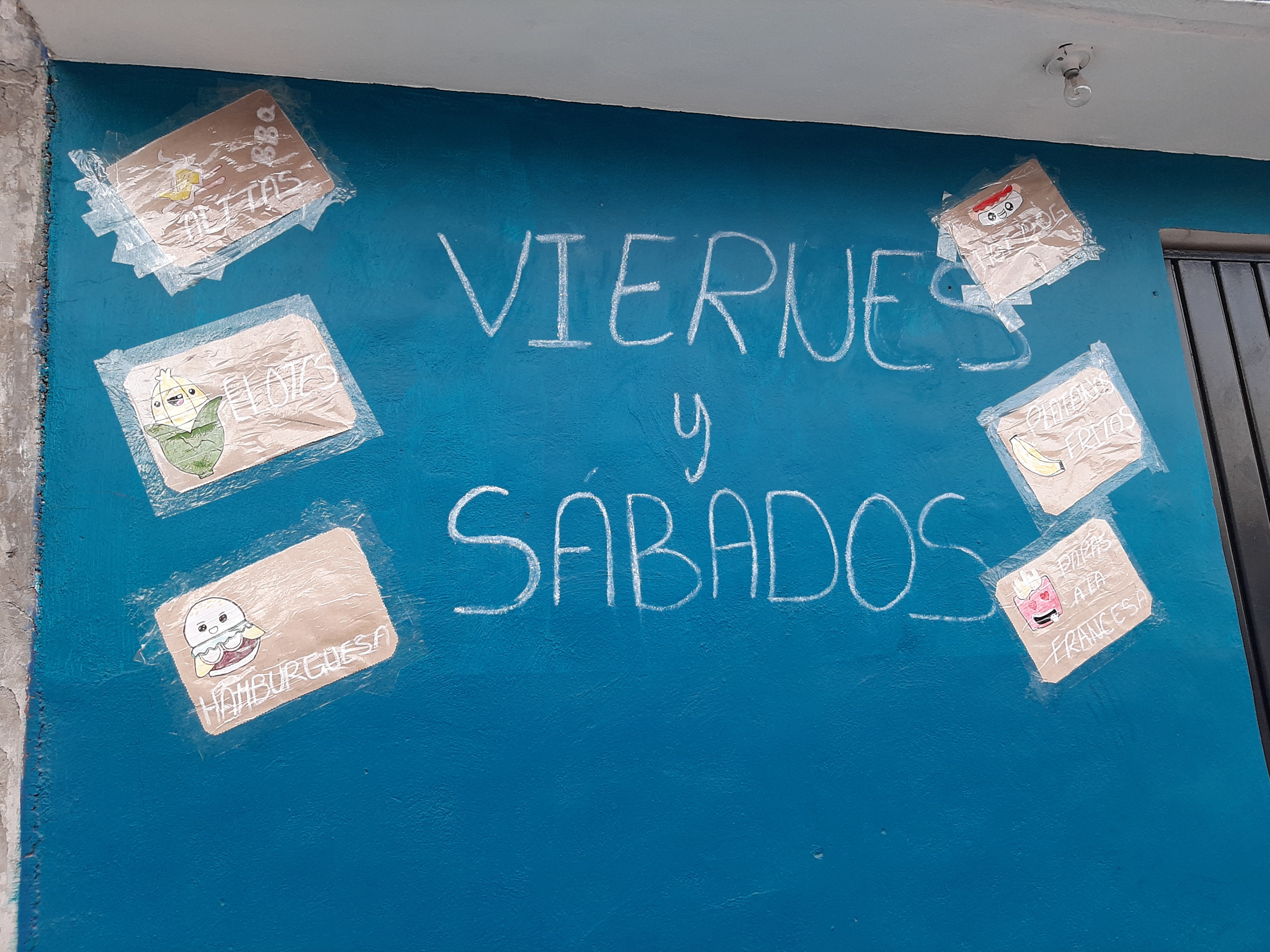 hamburguesa los gatitod image 2