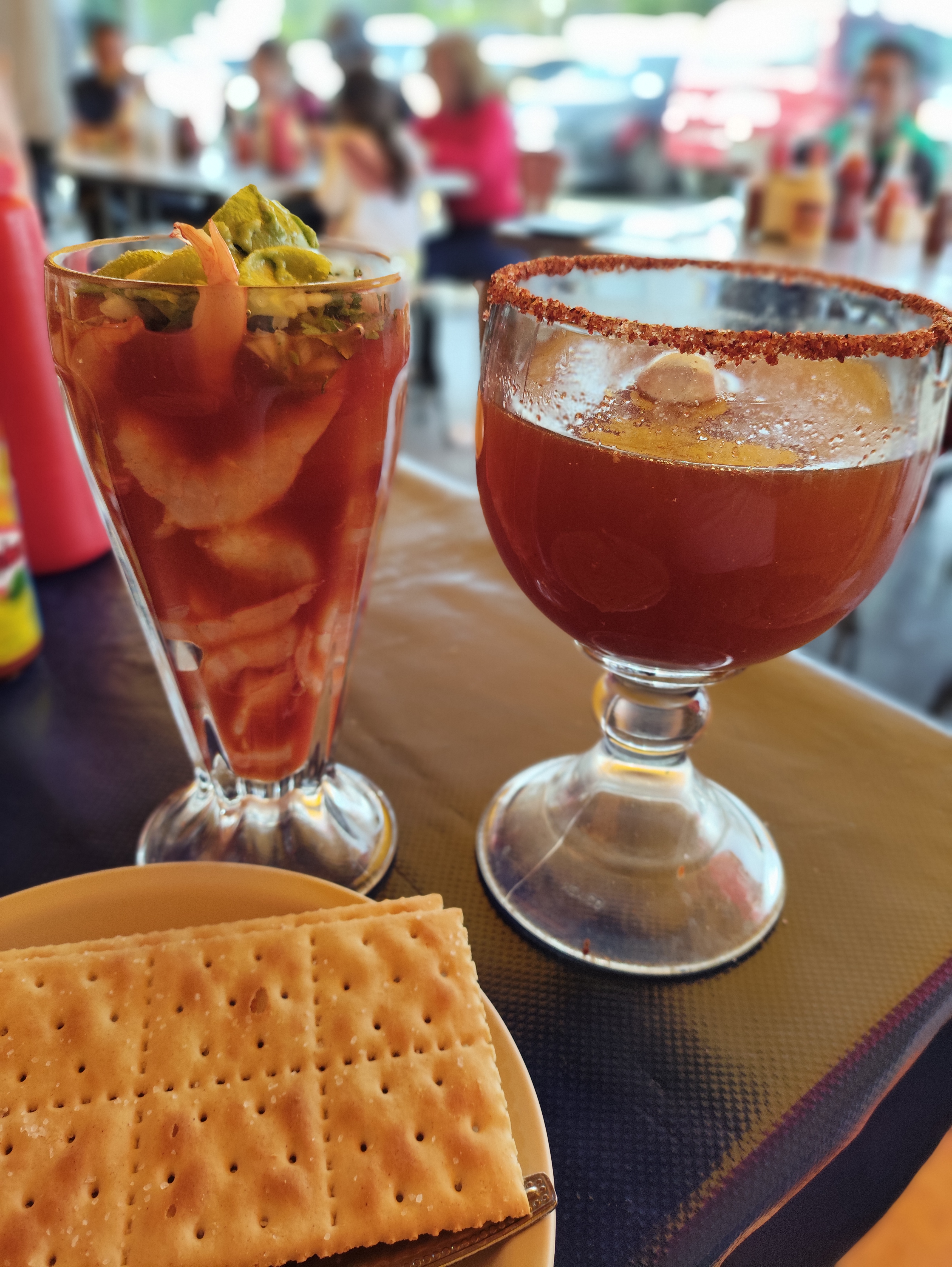 Mariscos La "Y" Griega image 2