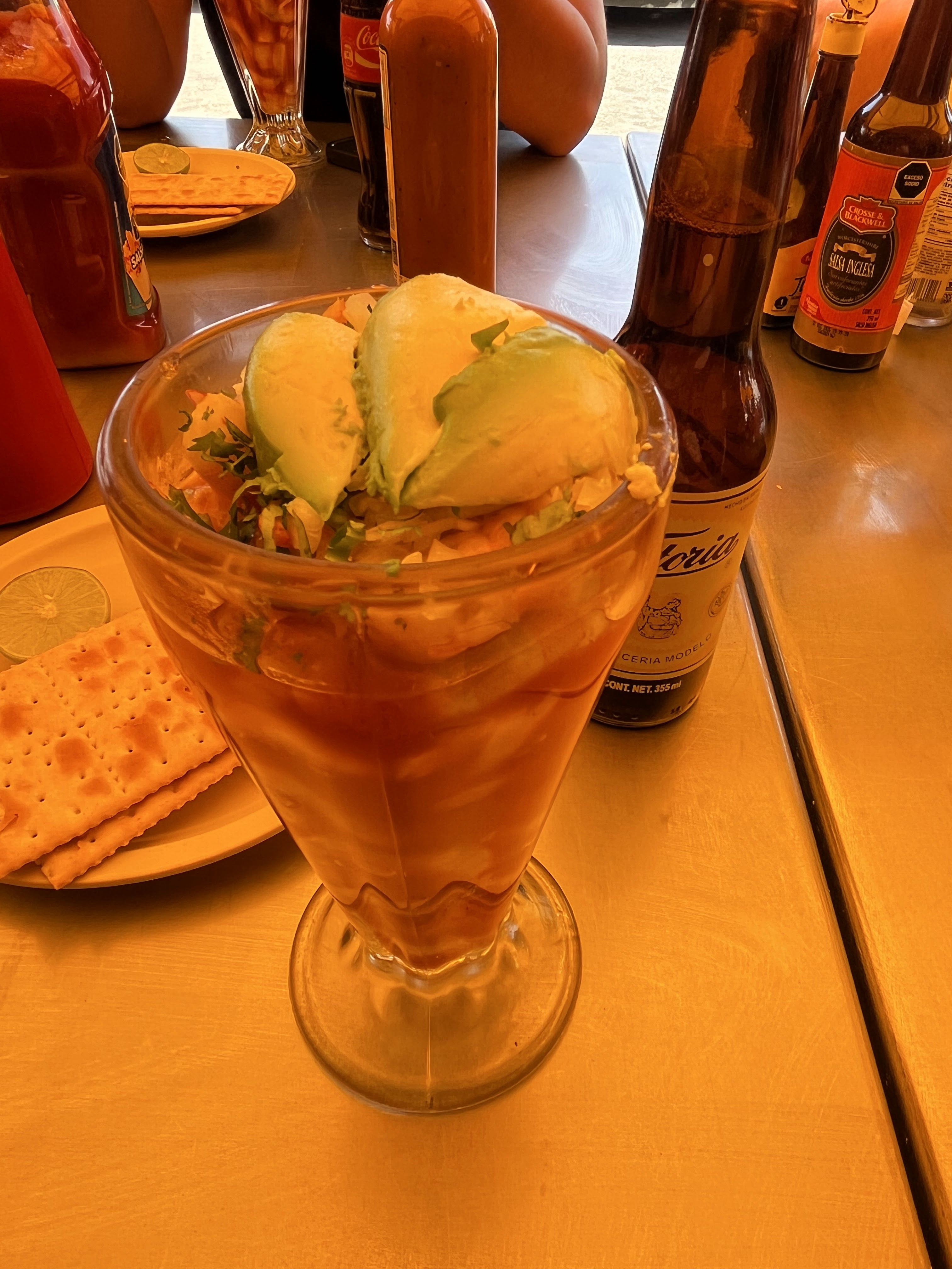 Mariscos La "Y" Griega image 3