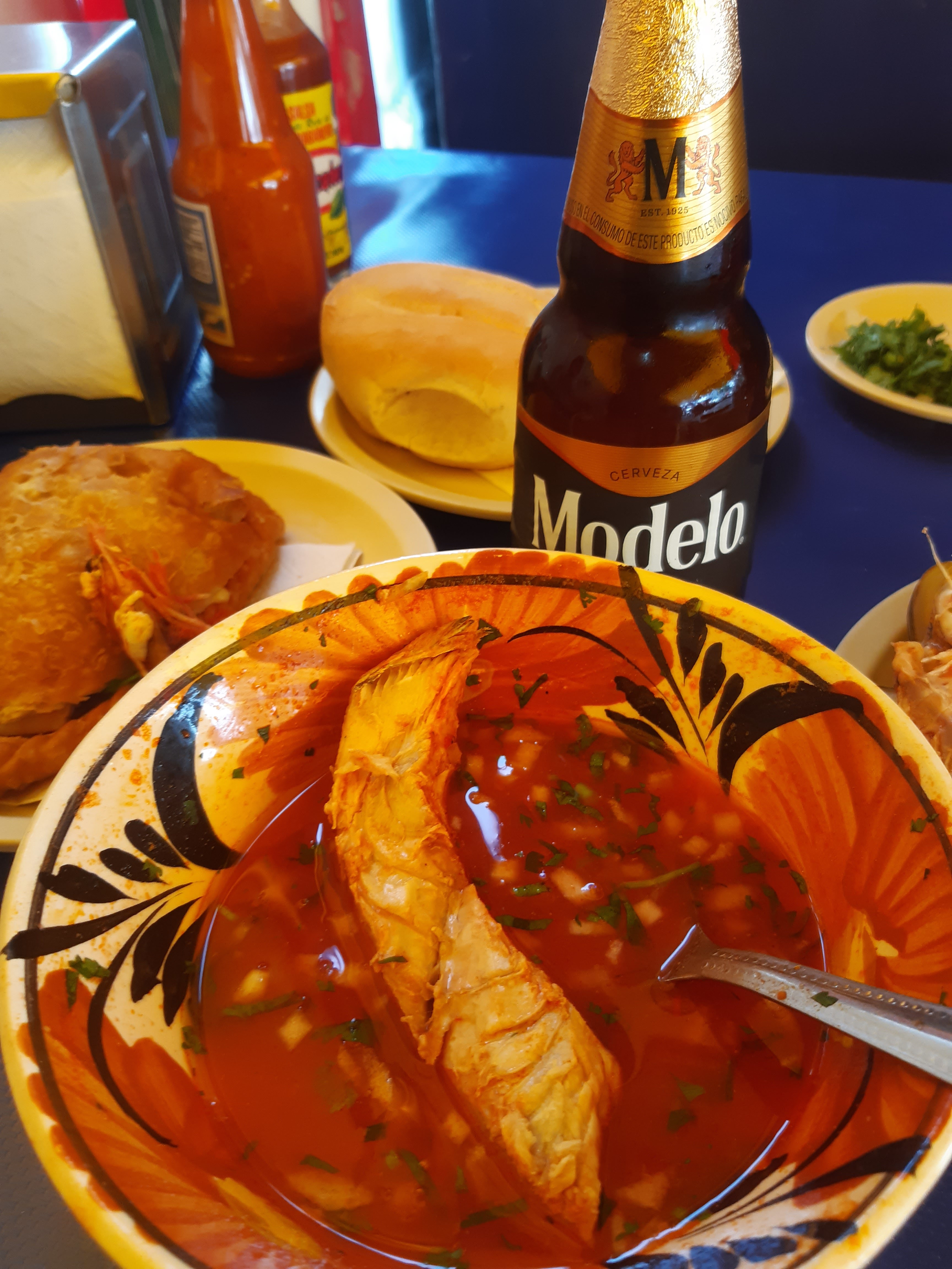 Mariscos La "Y" Griega image 4