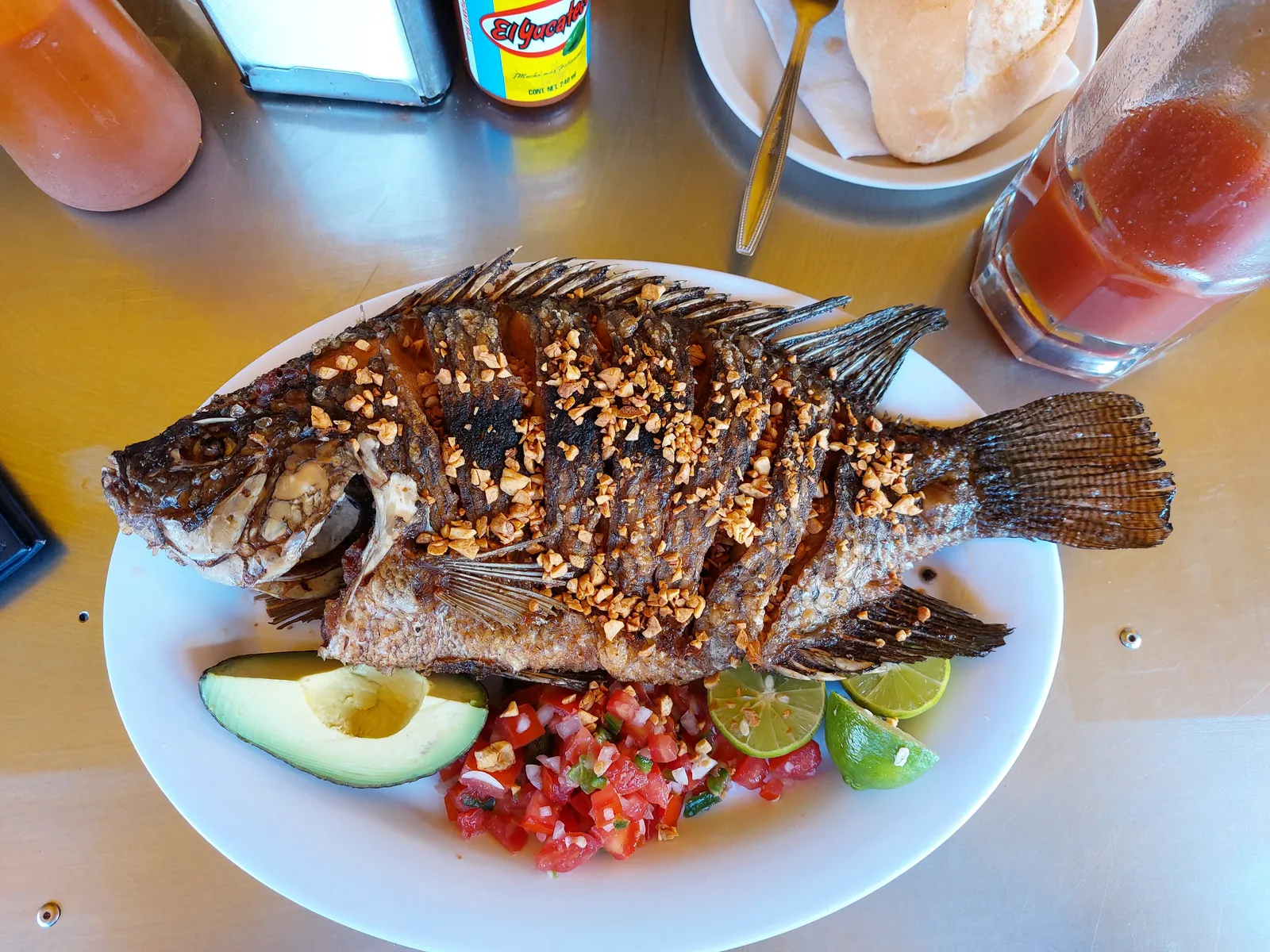 Mariscos La "Y" Griega image 5