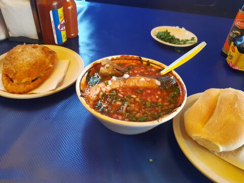 Mariscos La "Y" Griega image 6