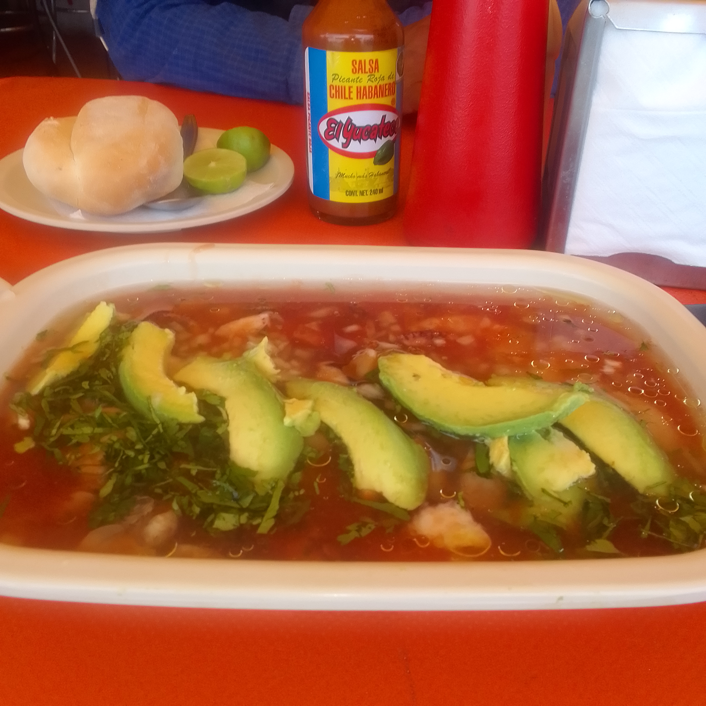 Mariscos La "Y" Griega image 7