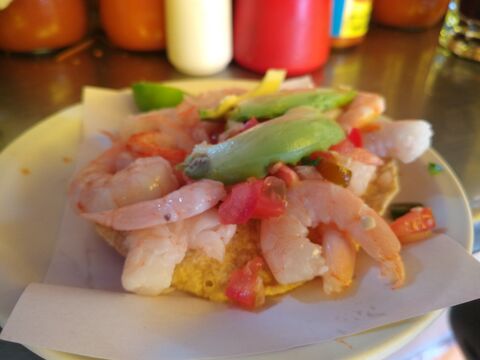 Mariscos La "Y" Griega image 8
