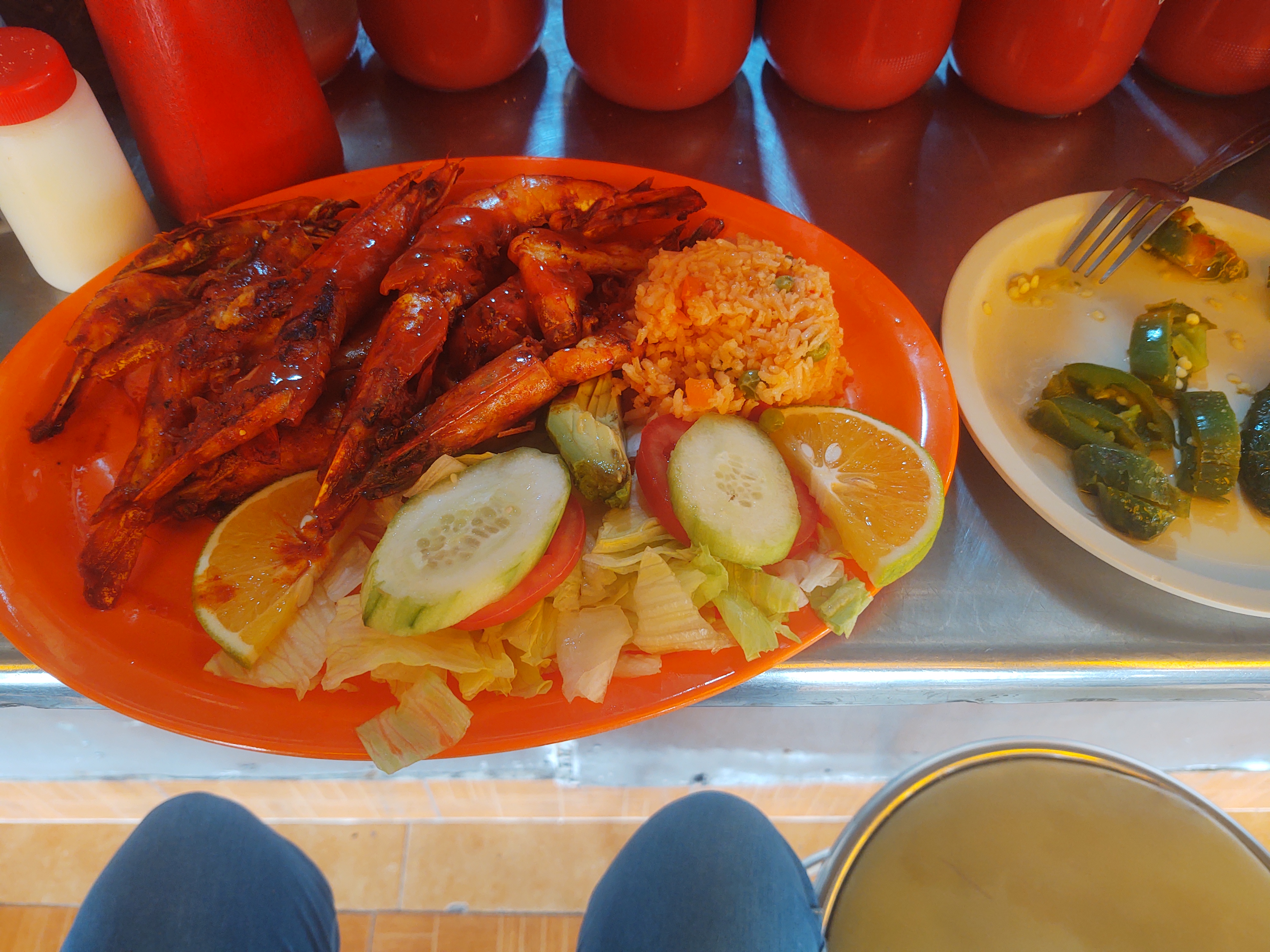 Mariscos La "Y" Griega image 9